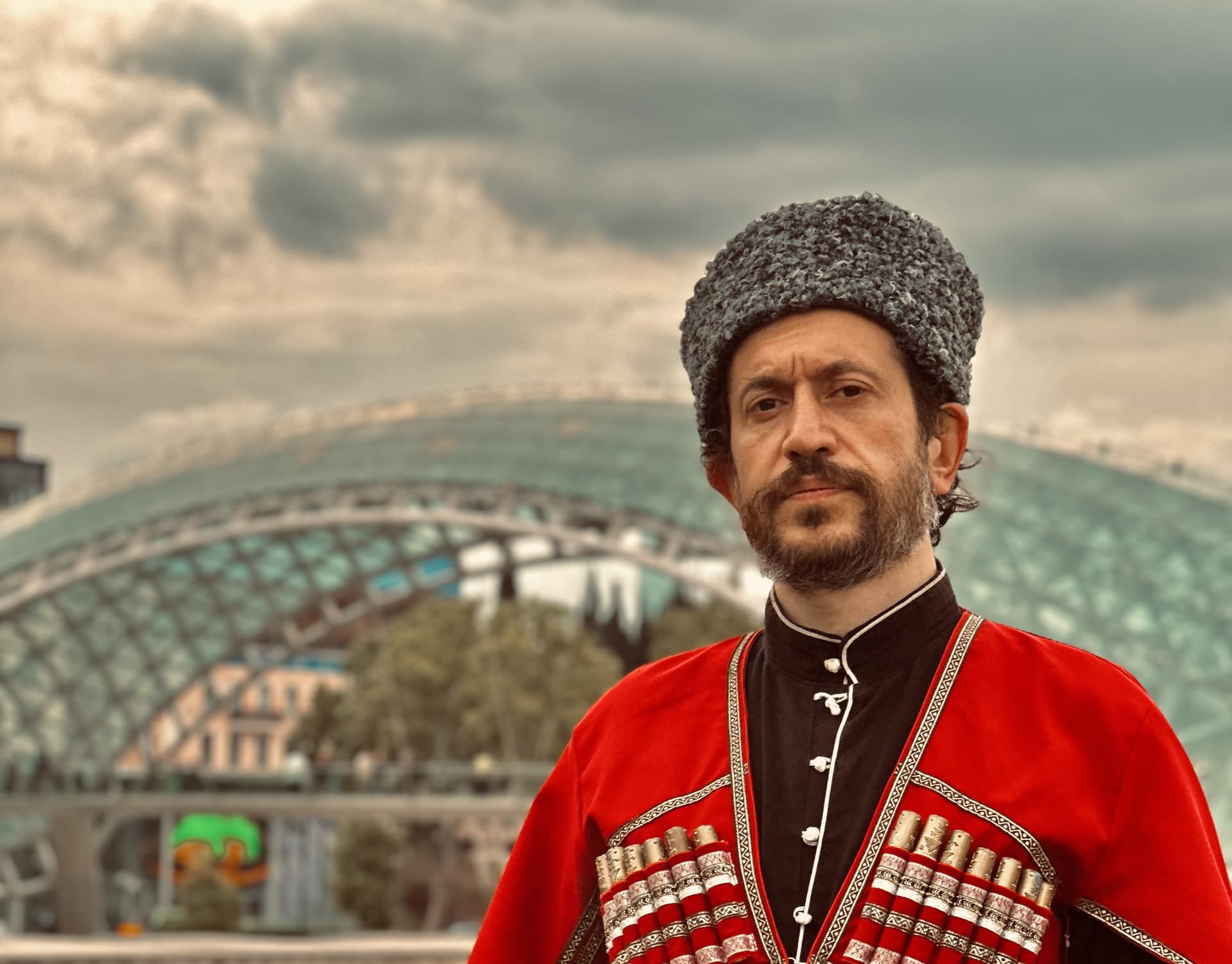 Эстафета гидов: о Грузии — от местных жителей