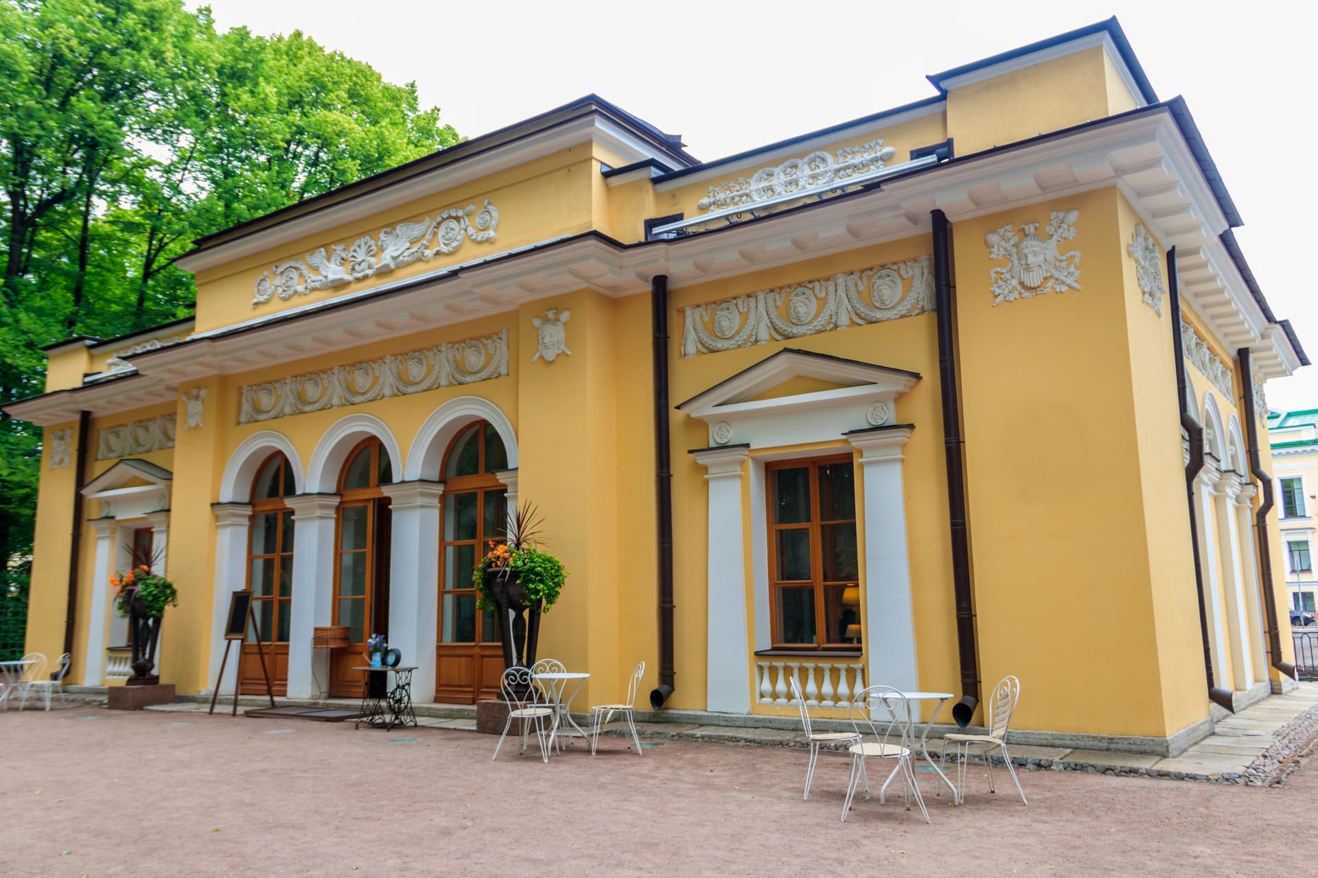 Петербургские кулинарные заметки
