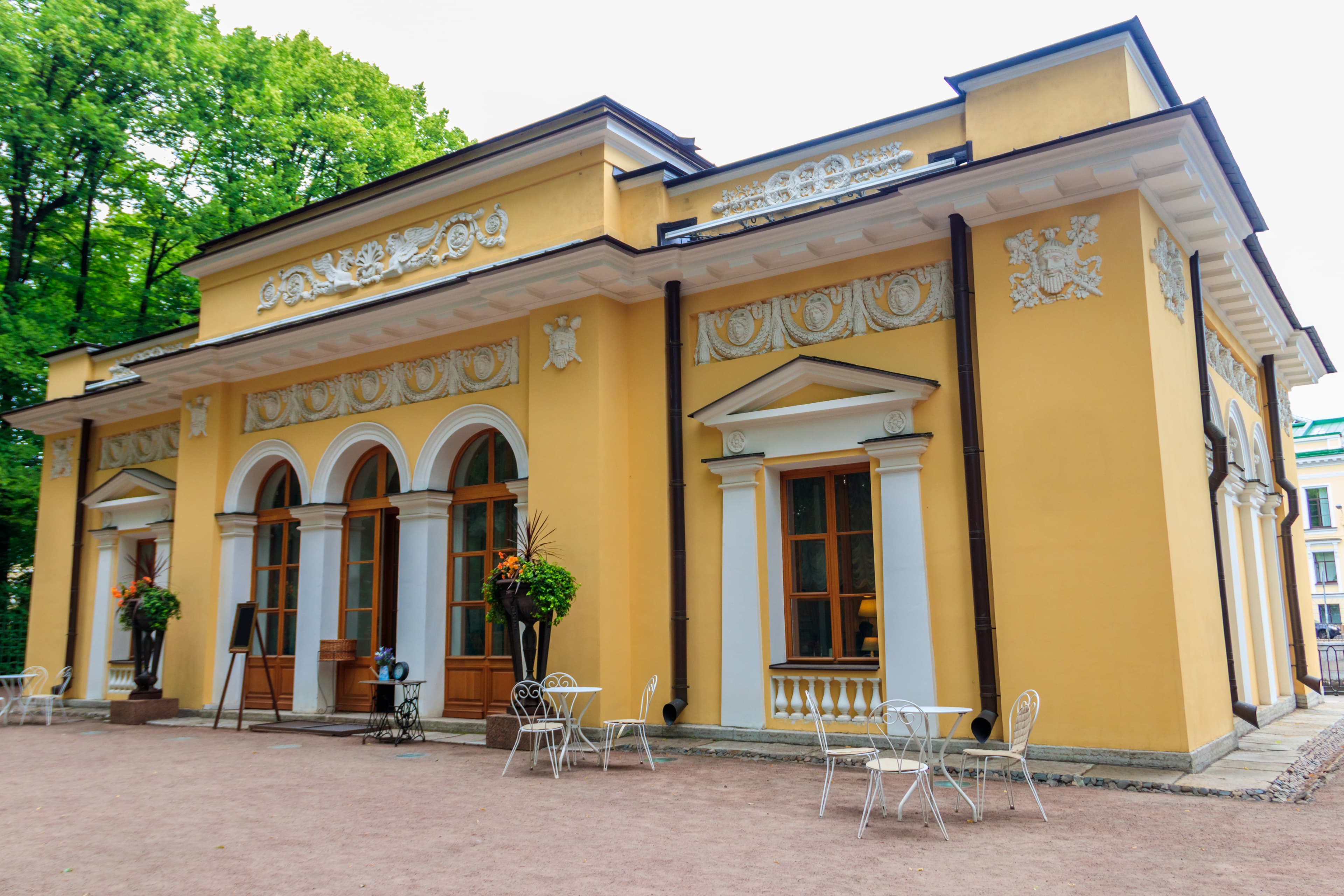 Петербургские кулинарные заметки