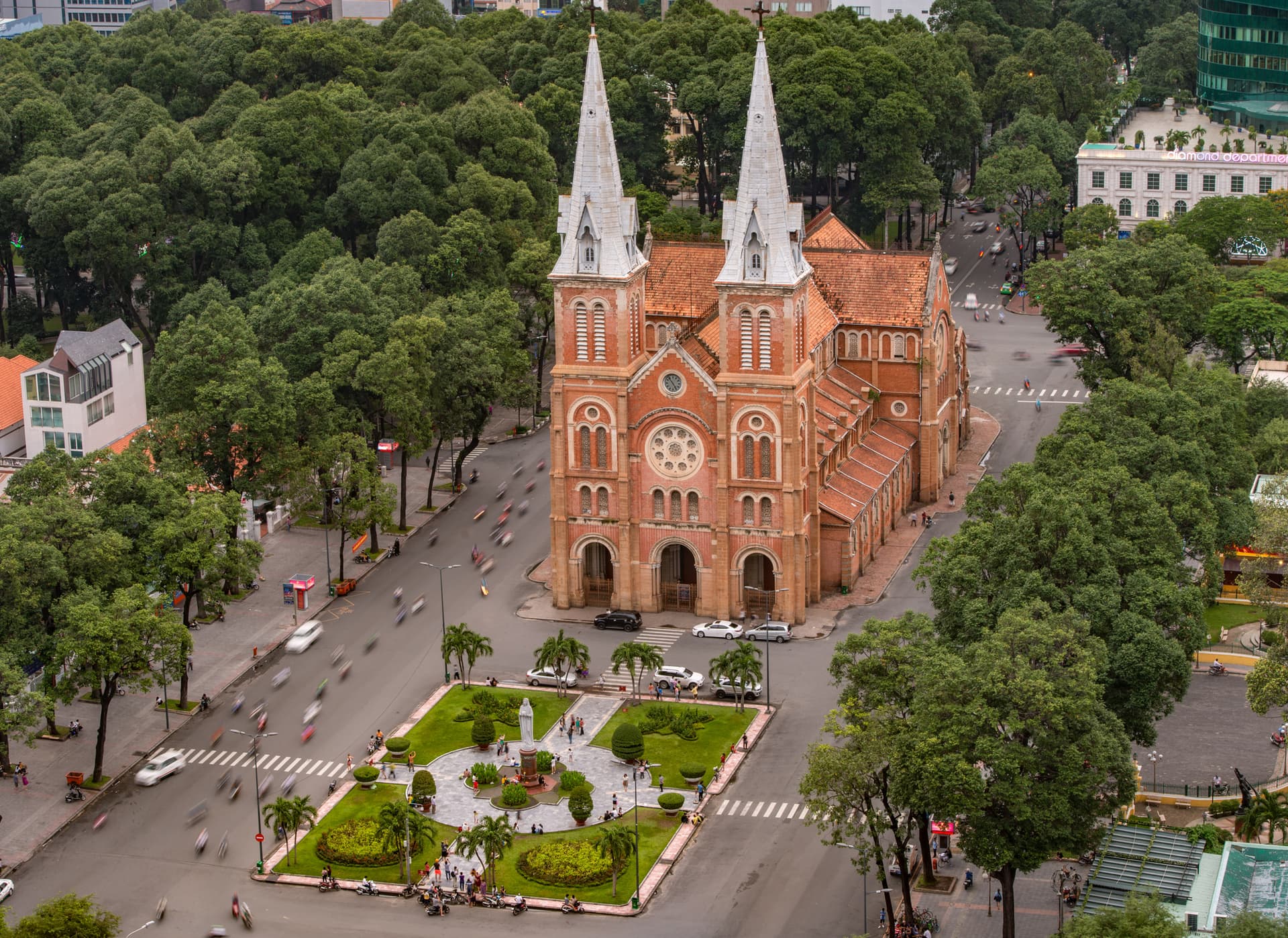 Многоликий Сайгон