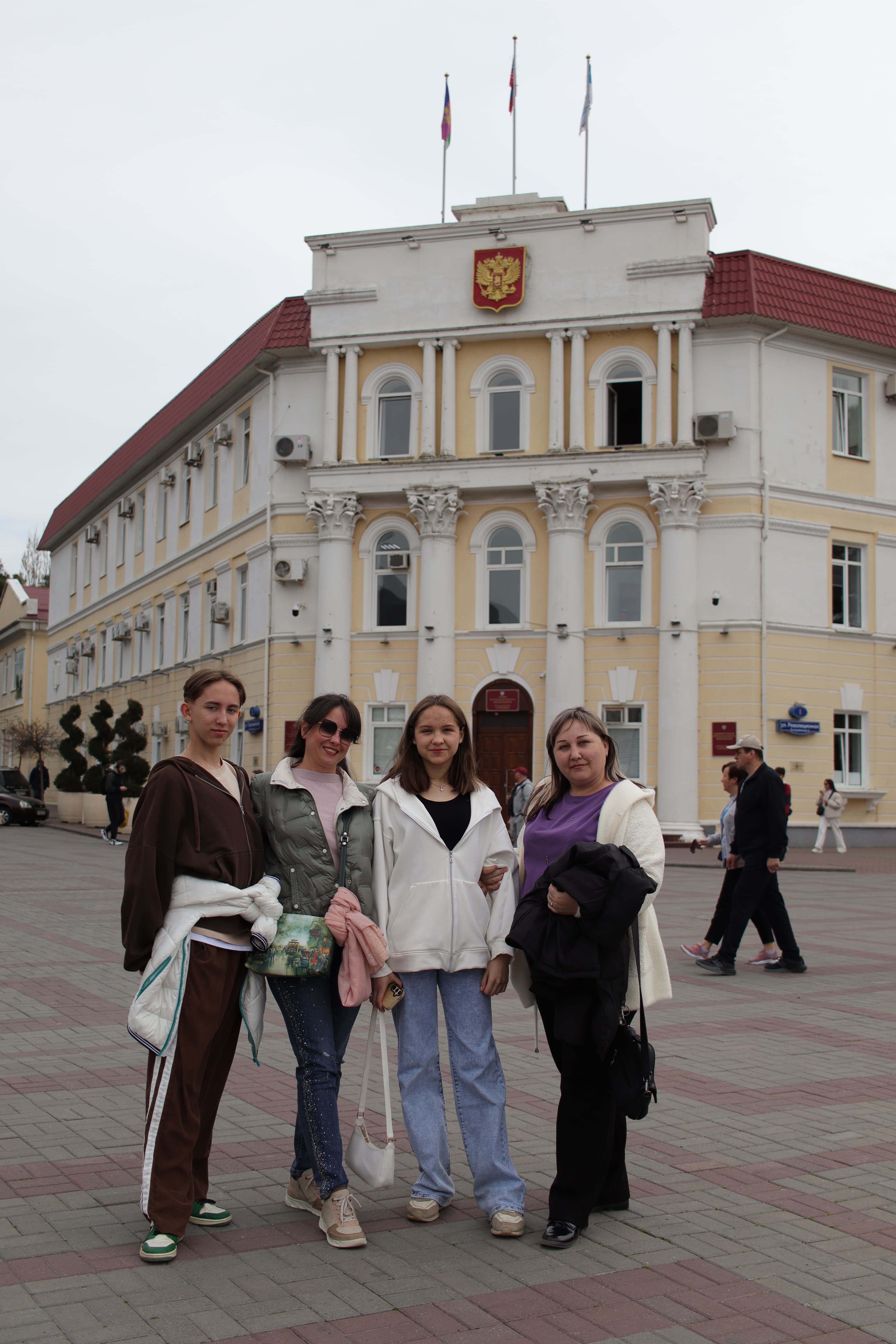 Геленджик — первая встреча