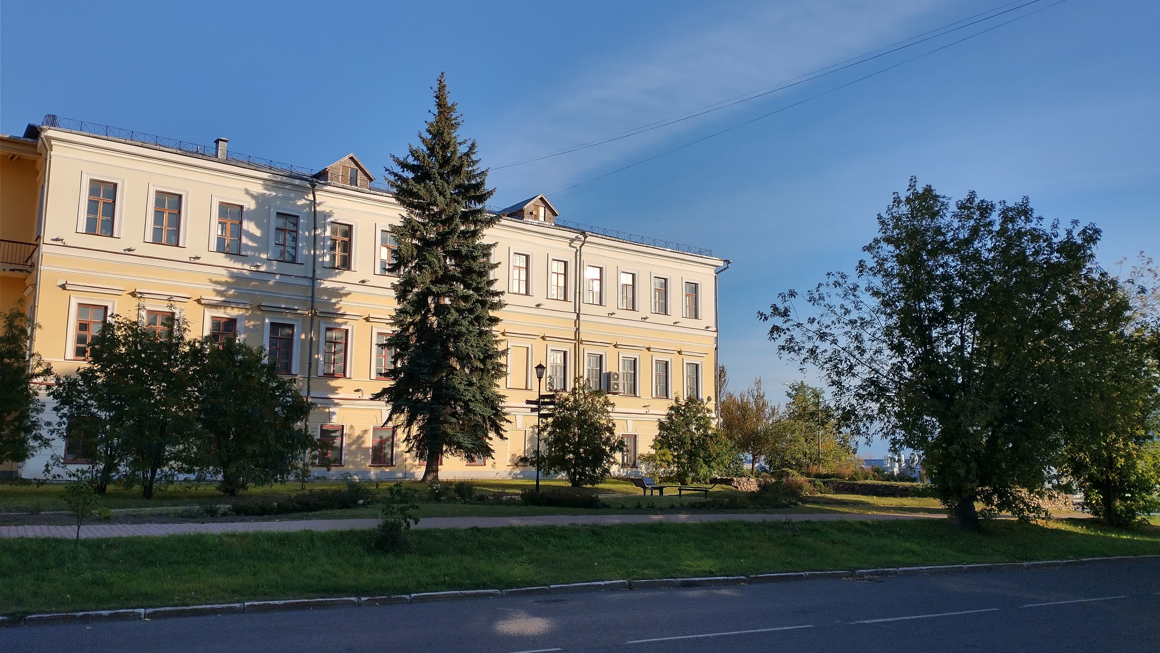 Муравьевка: прогулка с секретом