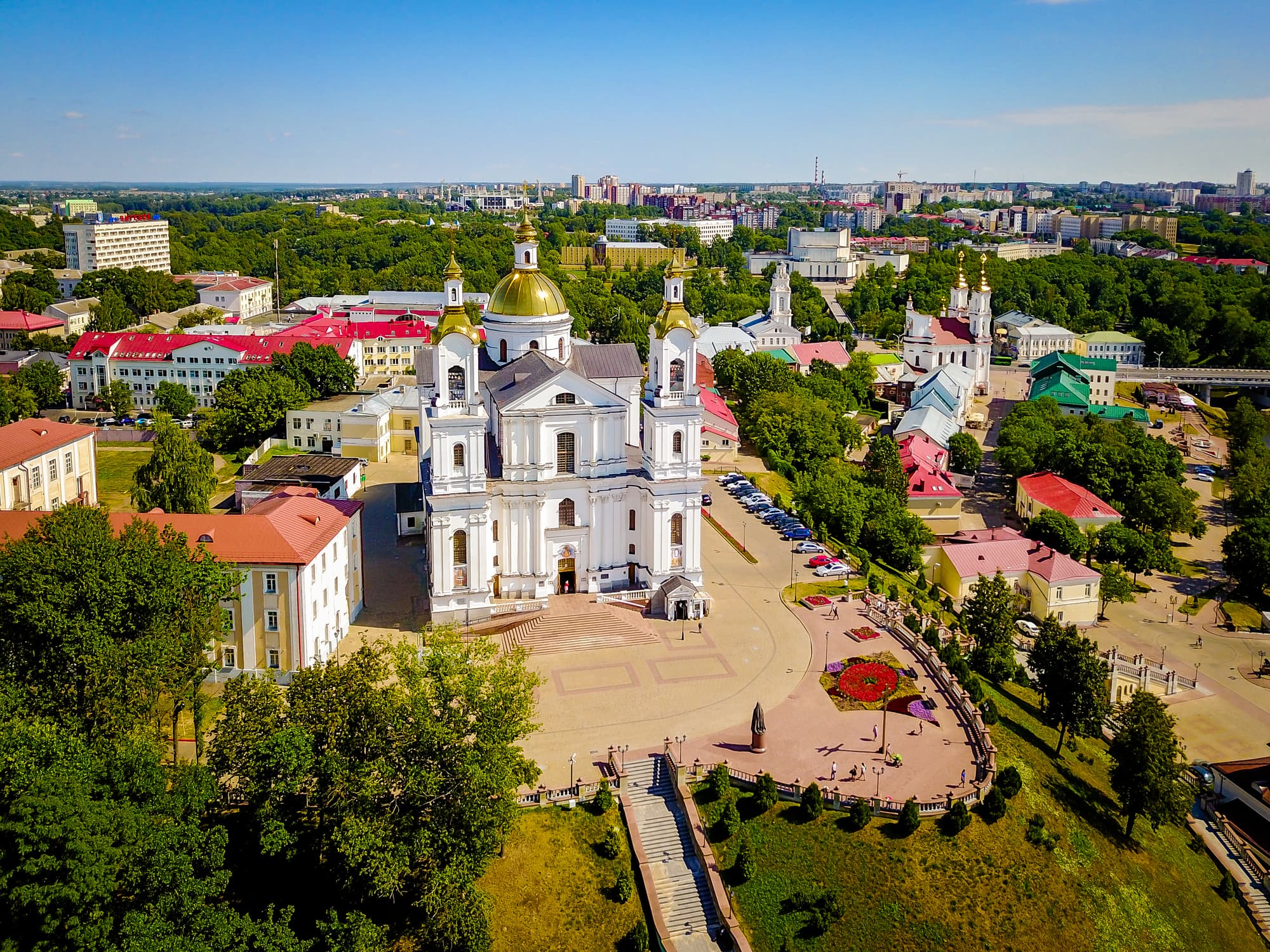 О Витебске — с легкостью и любовью!