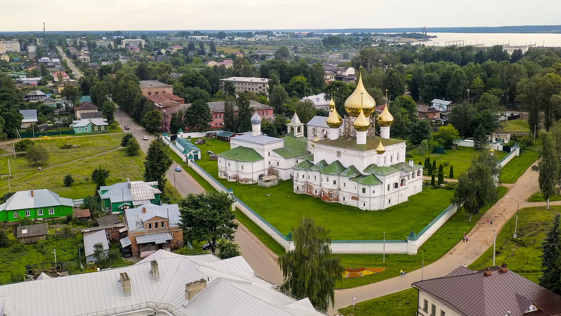 Углич — любовь с первого взгляда