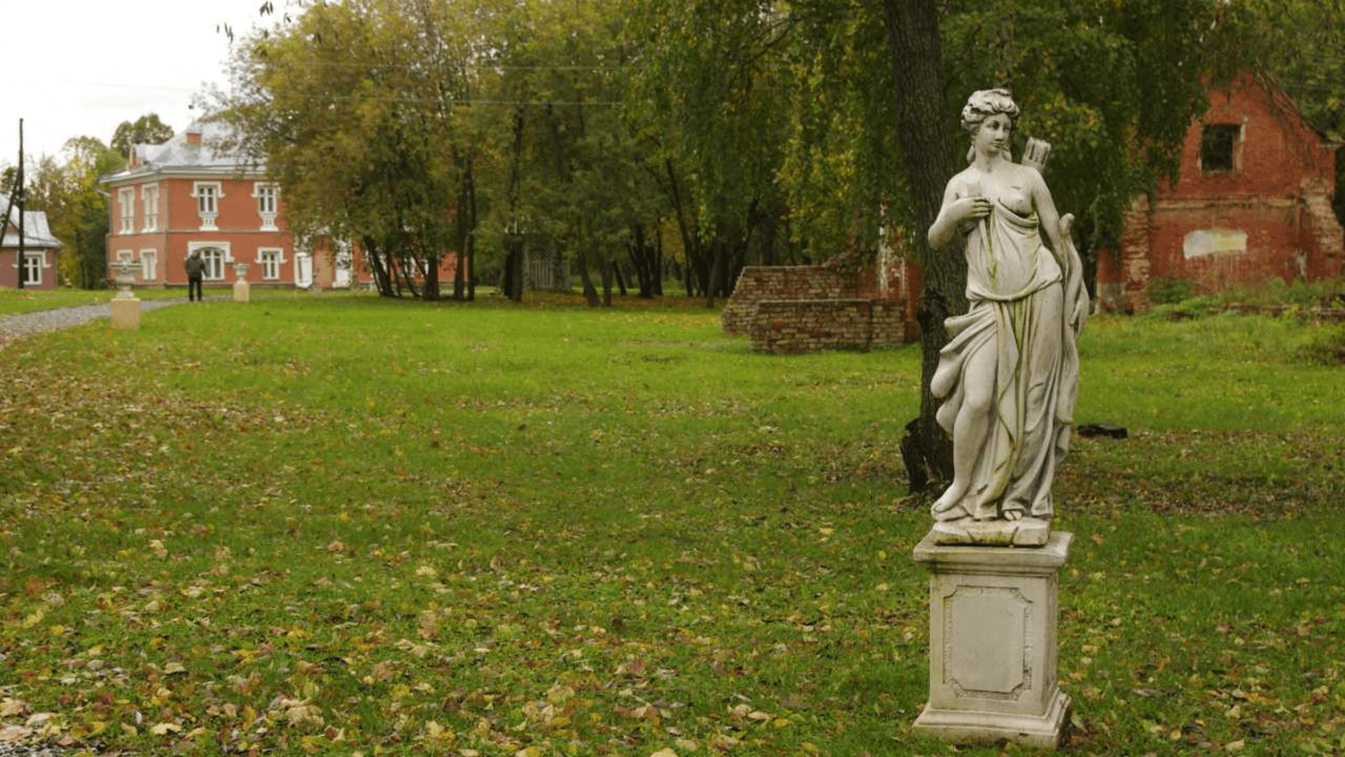 Из Нижнего Новгорода — в усадьбы Пашковых и Жомини