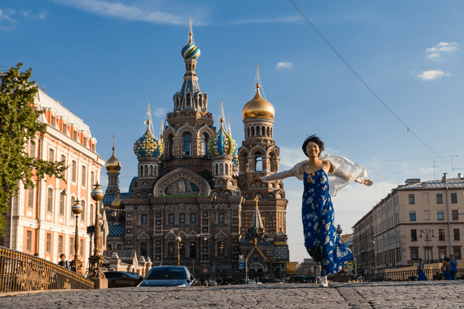 Фотоэкскурсия «Классический Петербург»