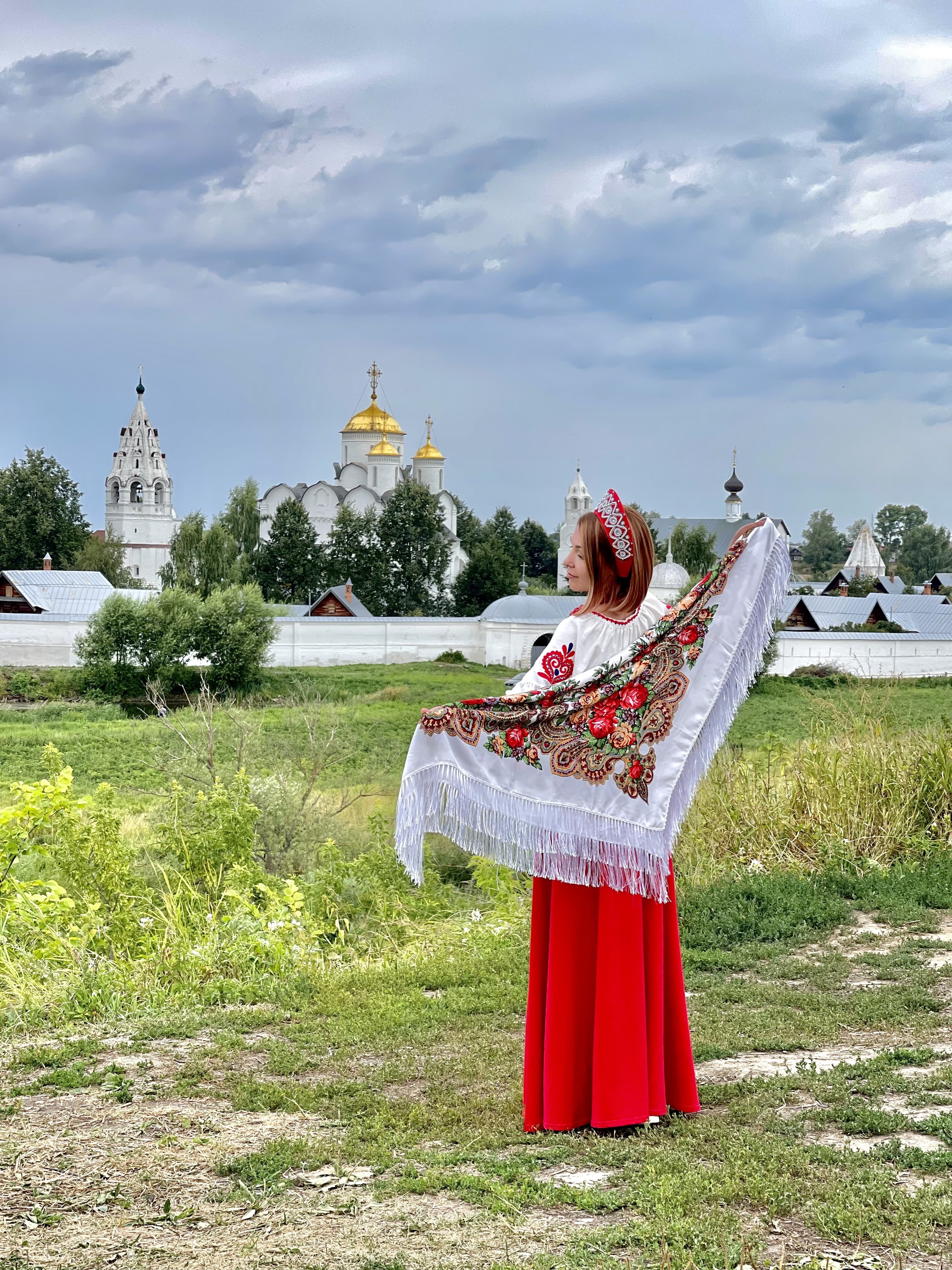 Суздаль: легенды древних монастырей