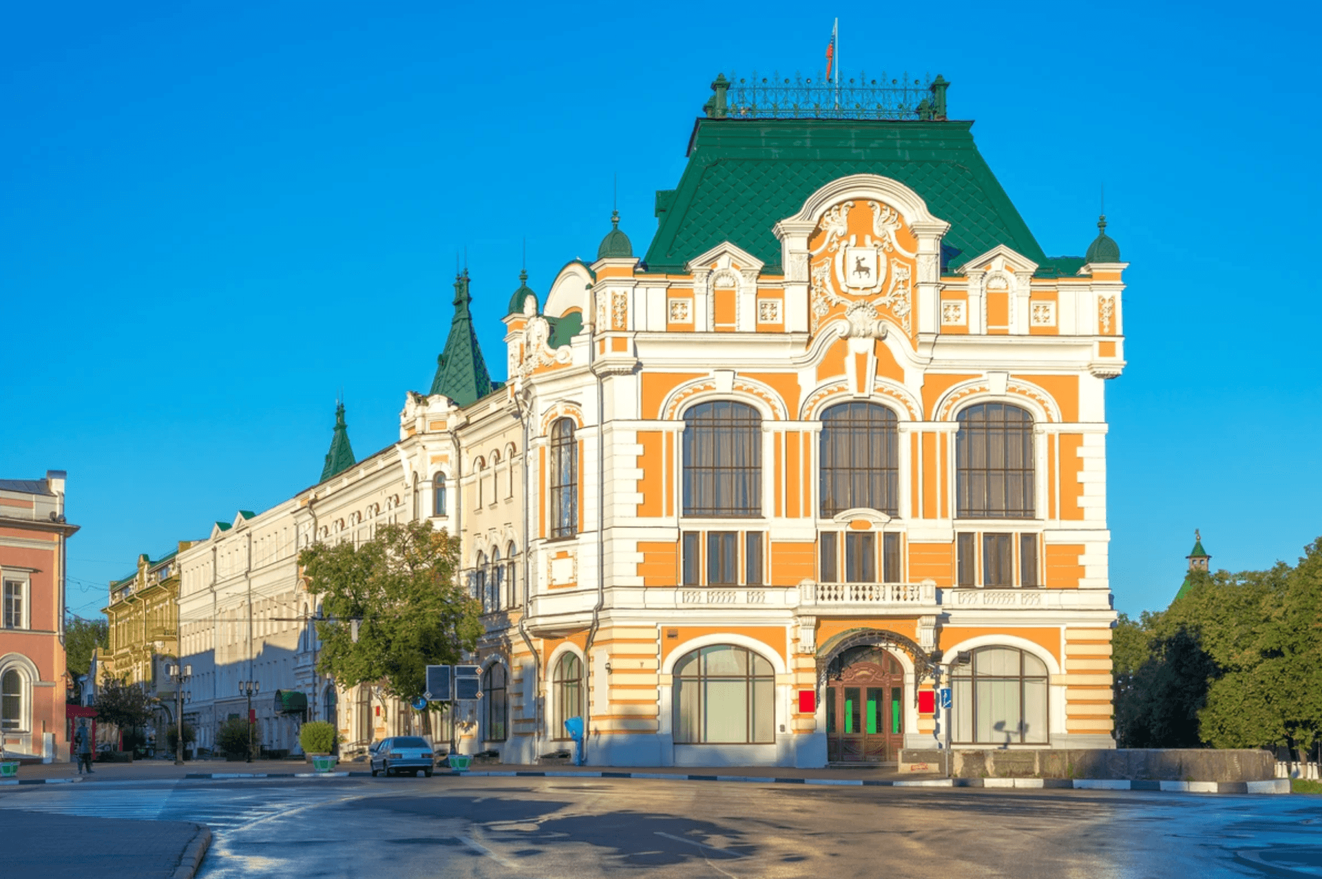 Свидание с Нижним Новгородом каждый день