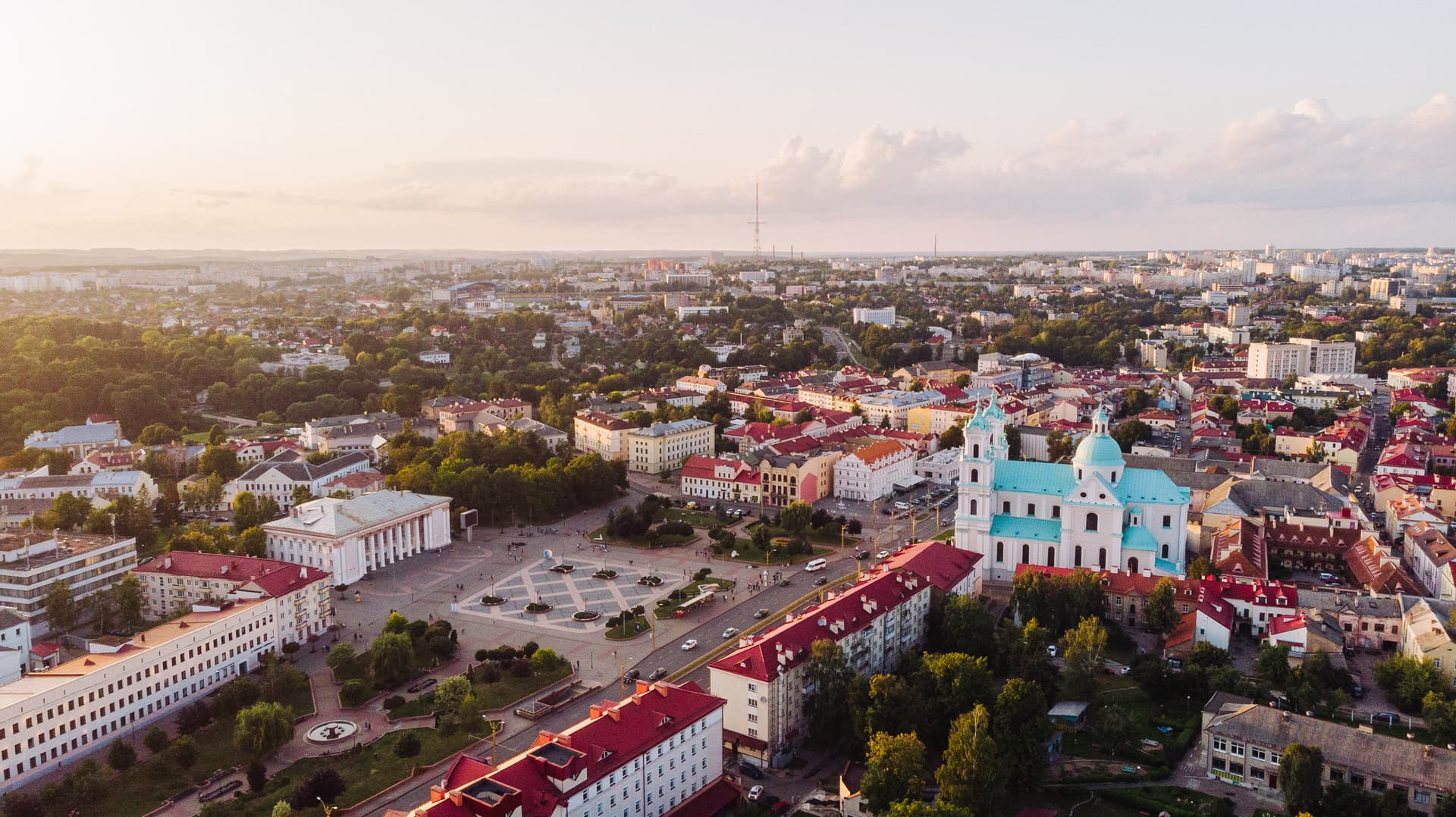 Гродно за 1 день: индивидуальная экскурсия по городу