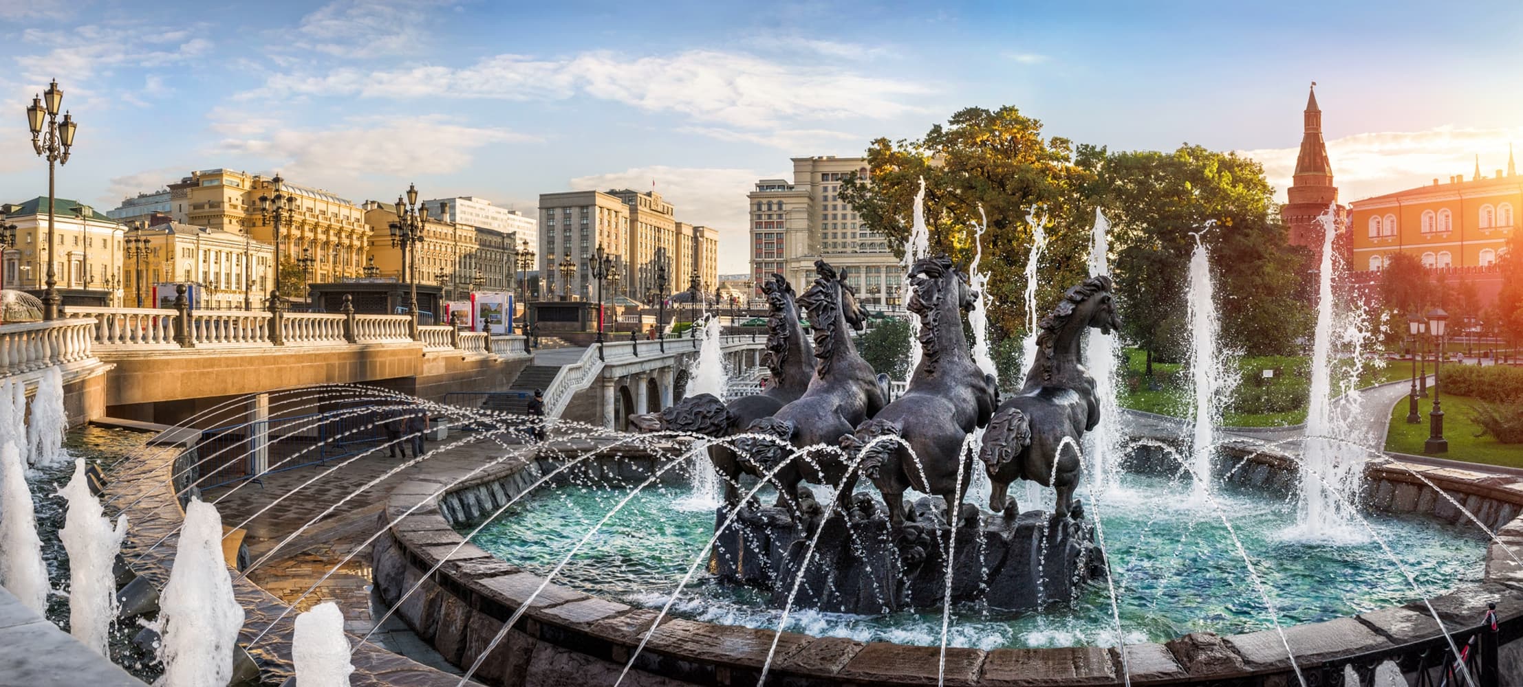 Московские истории с итальянским акцентом