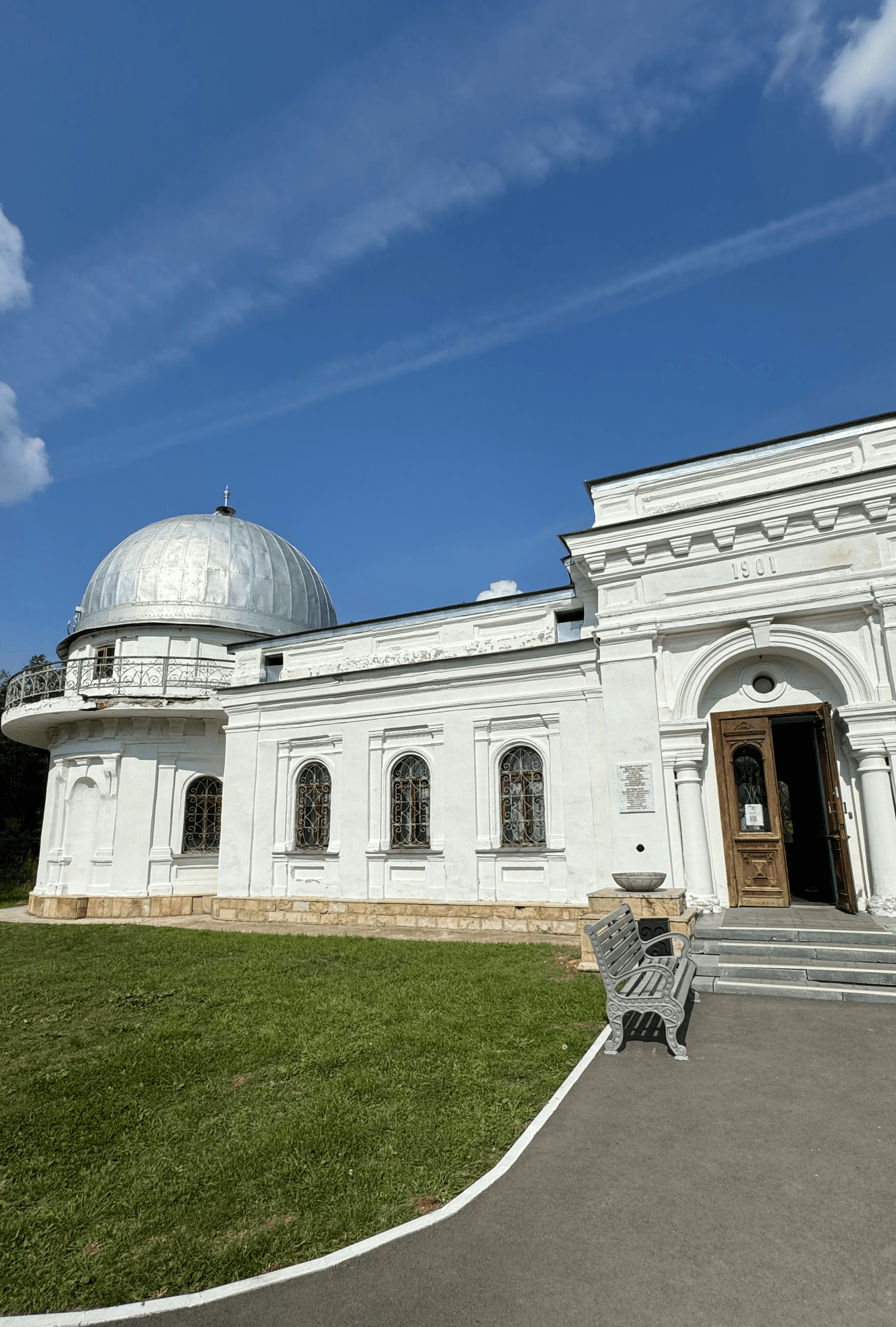 От древнего города — к звёздам. Свияжск, Иннополис и планетарий