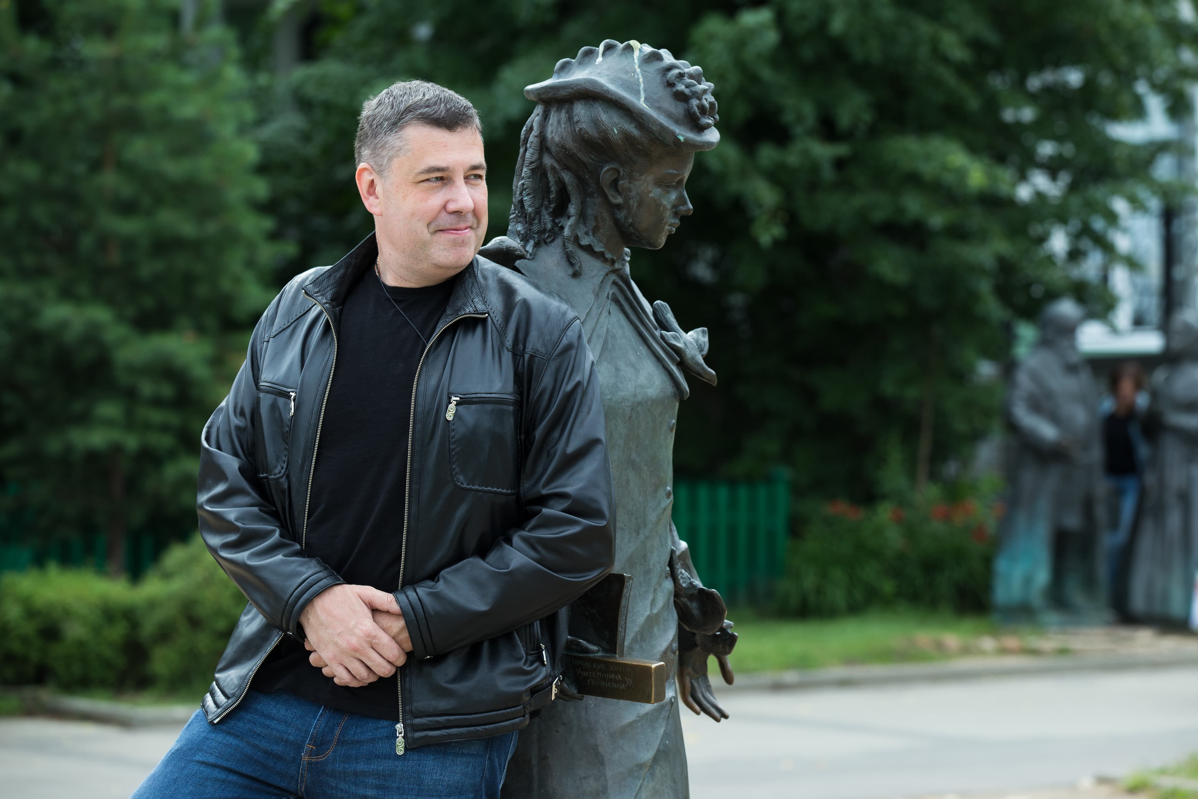 Дмитров — младший брат Москвы