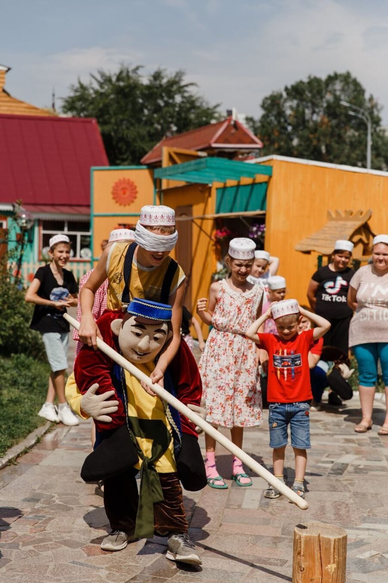 Туган Авылым: голоса татарской деревни