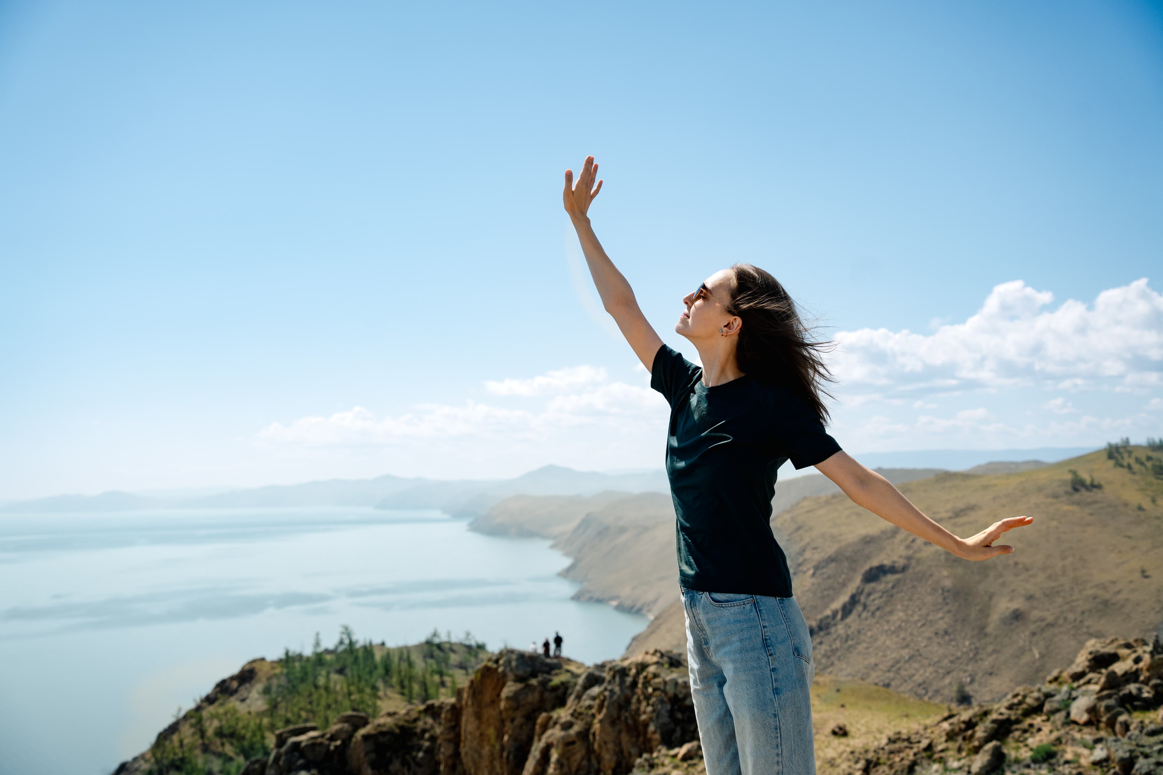 Ольхон — одним днём: фотопутешествие в мини-группе с выездом из Иркутска