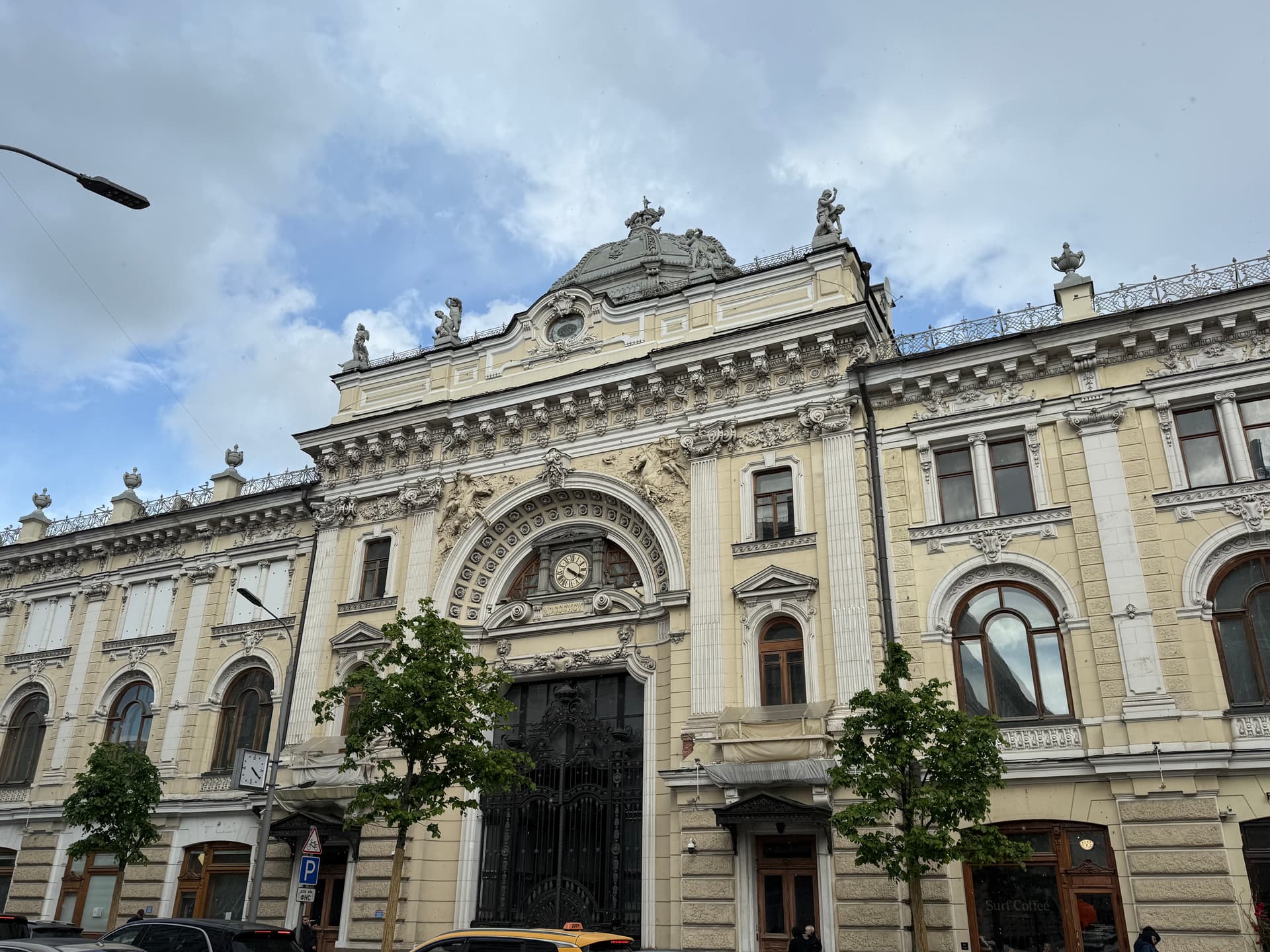 Москва рекламная, или Как купцы удивляли москвичей