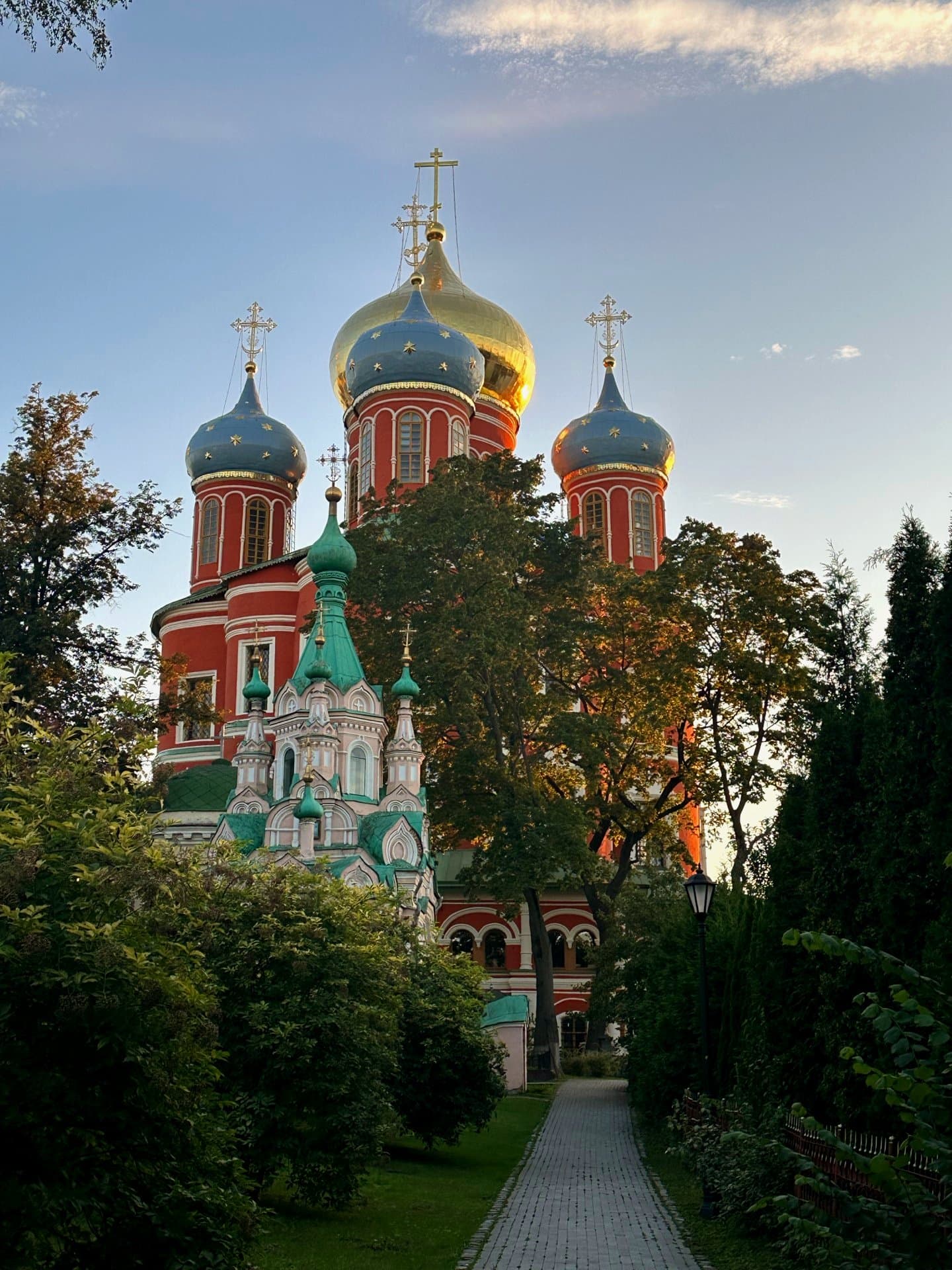 Авторская паломническая экскурсия «Москва Великая»