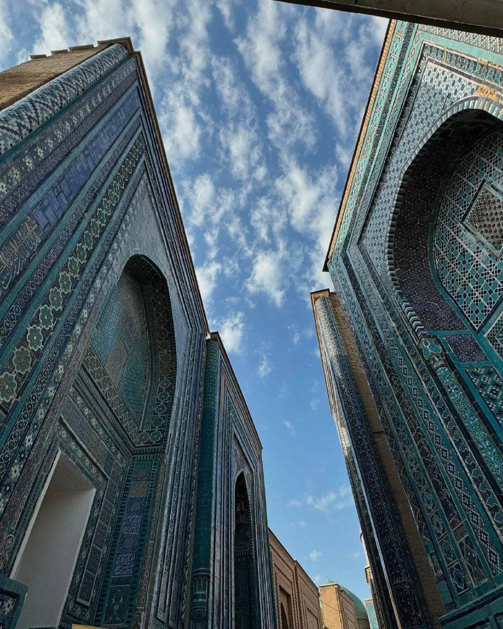 Узбекская Швейцария и Самарканд только для вашей компании