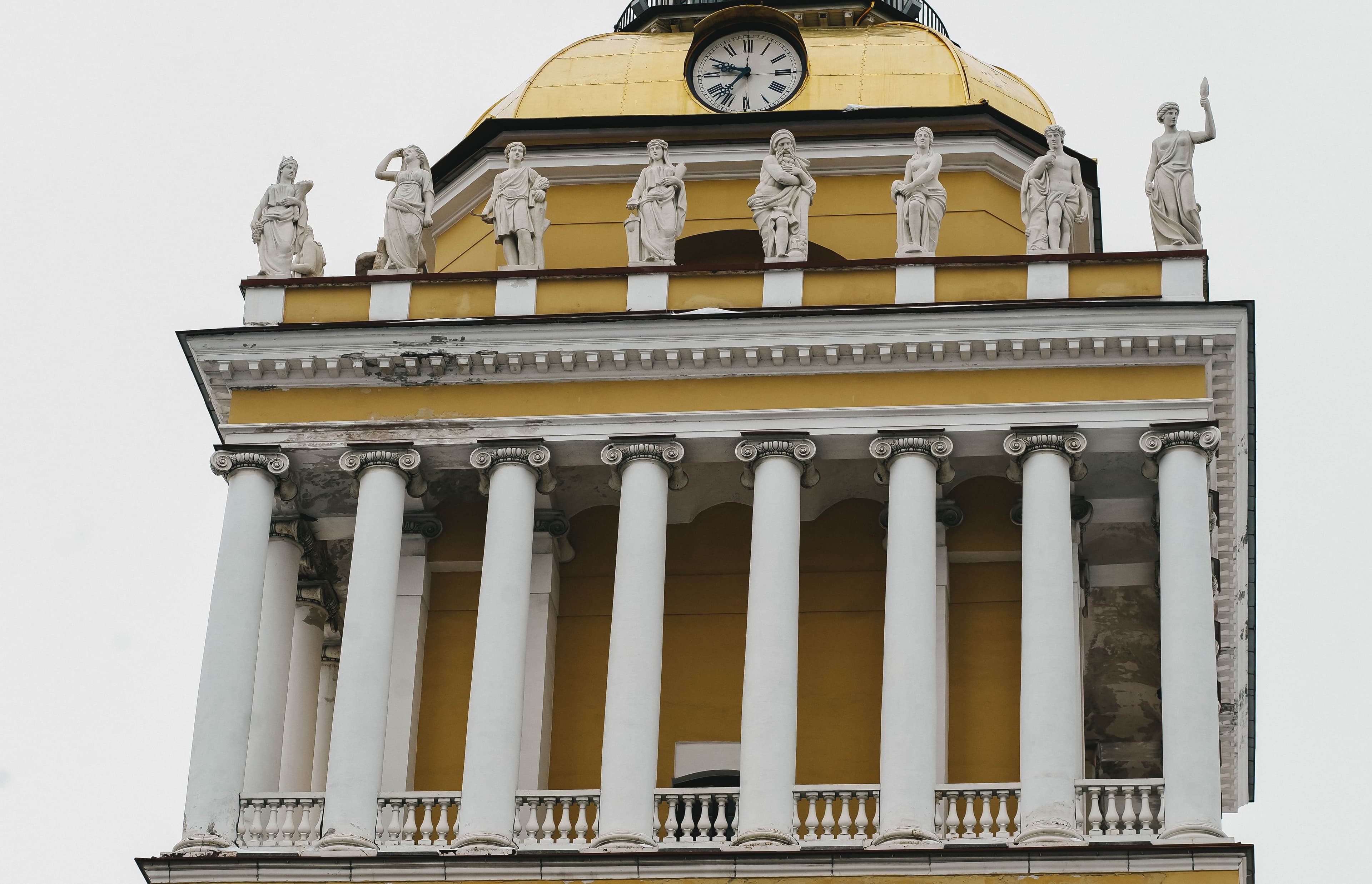 Петербург глазами инженера: по следам великих изобретателей