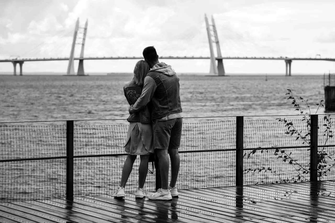 Фотопрогулка по любимому Петербургу