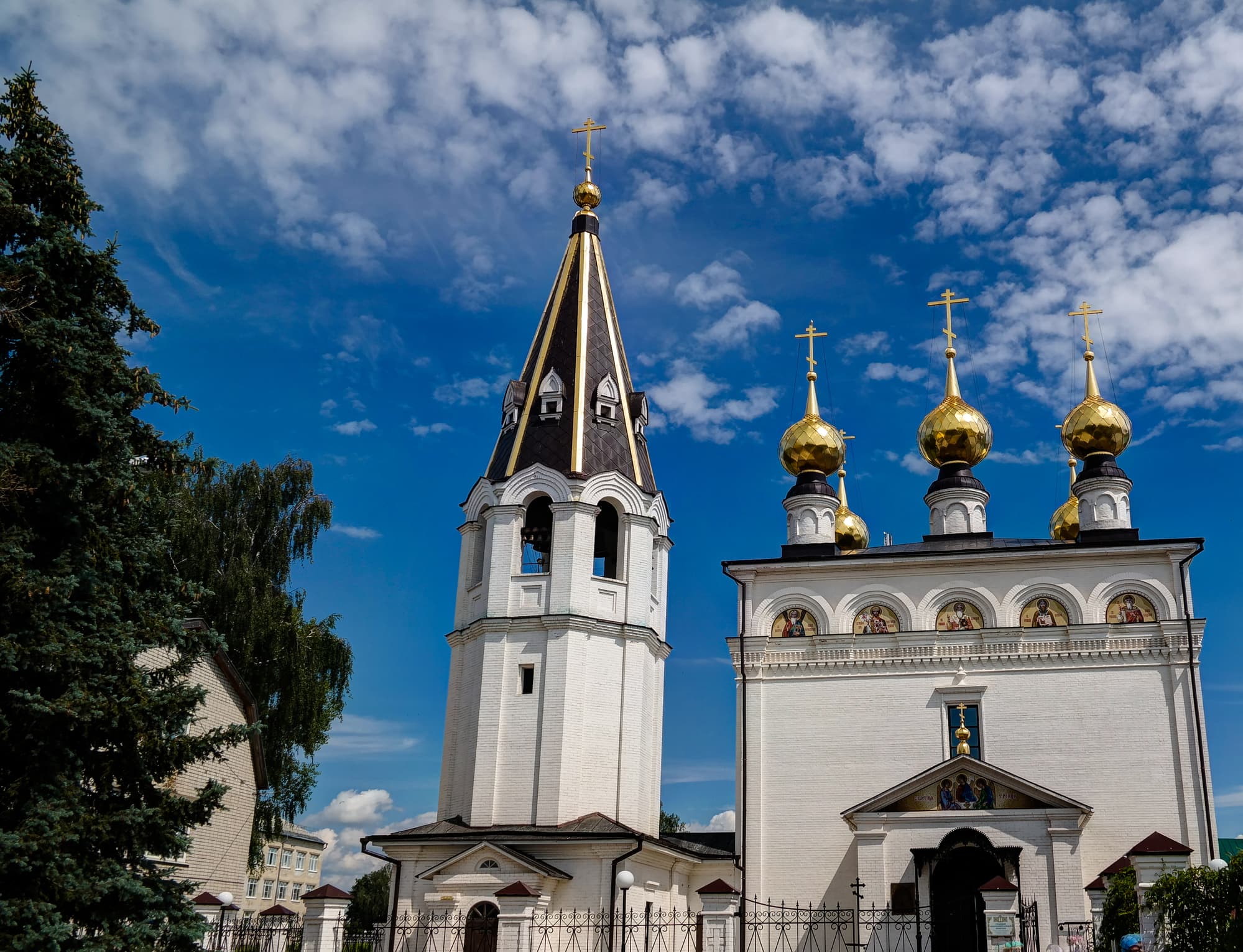 Нижегородская глубинка: Чкаловск, Балахна, Городец