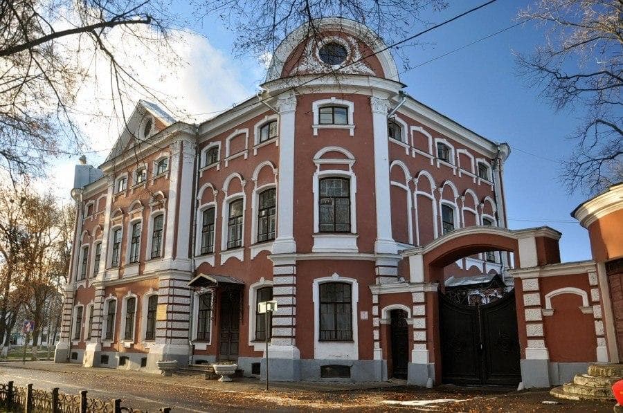 Купеческий Ярославль