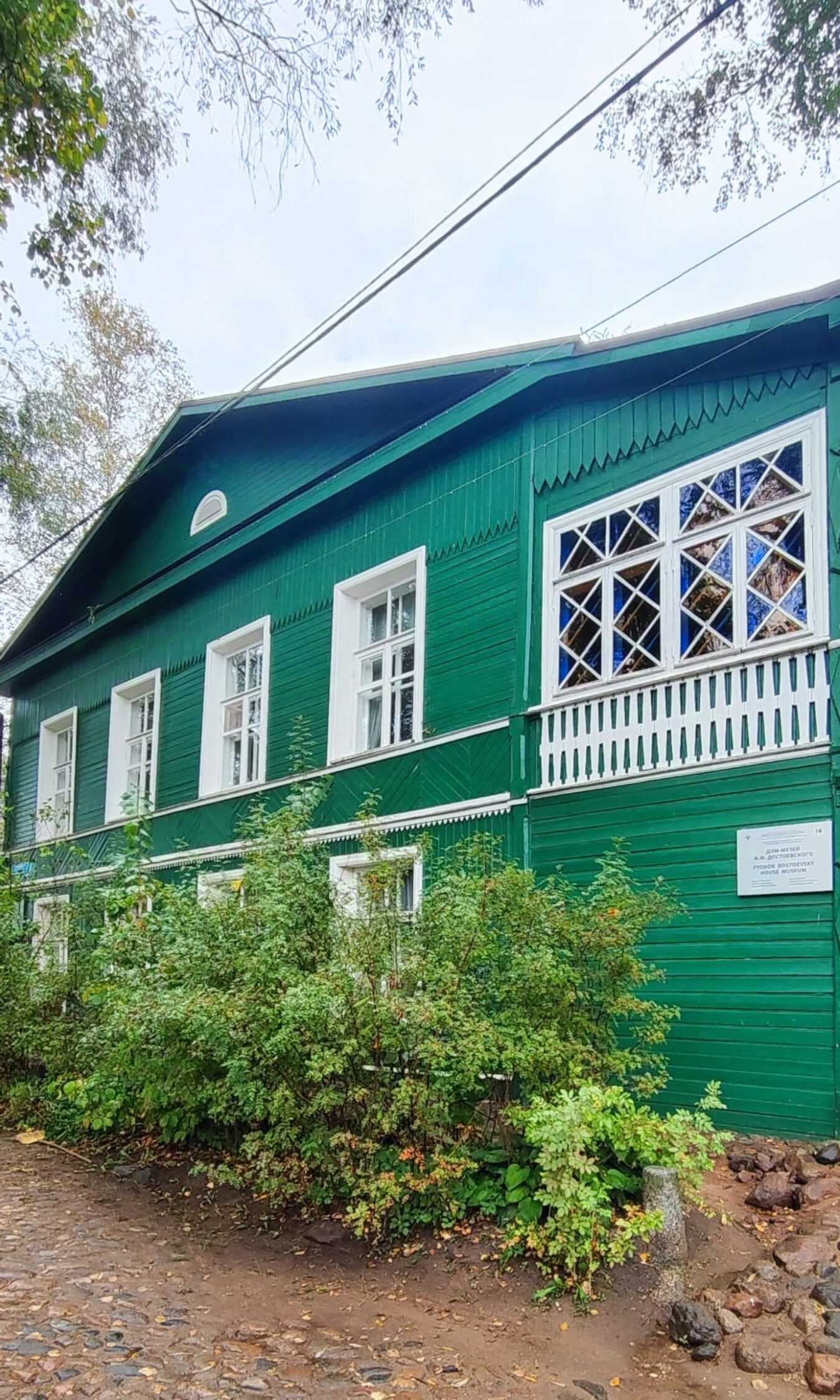 Сердце и душа Руси: из Великого Новгорода — в Старую Руссу