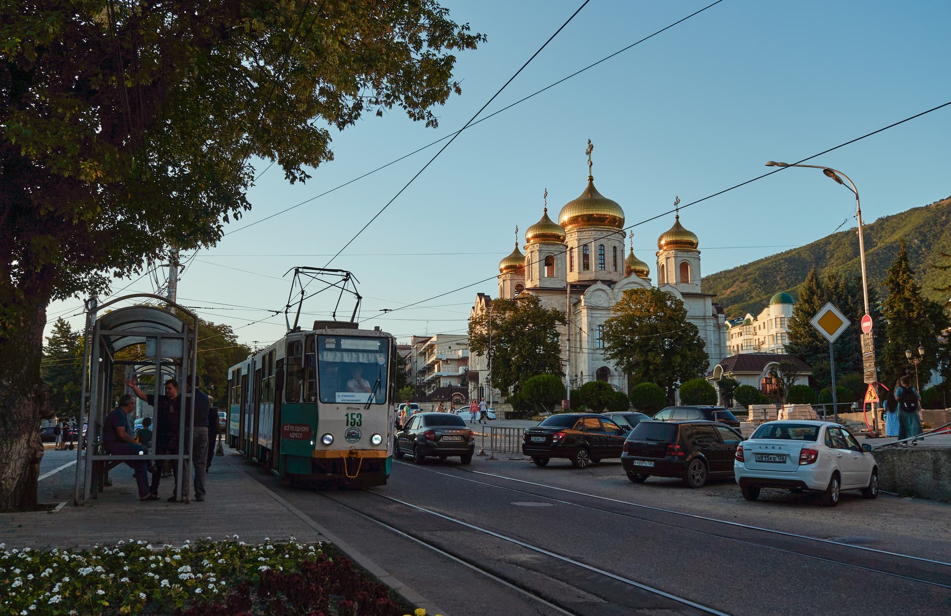 Пятигорск и Суворовские термы