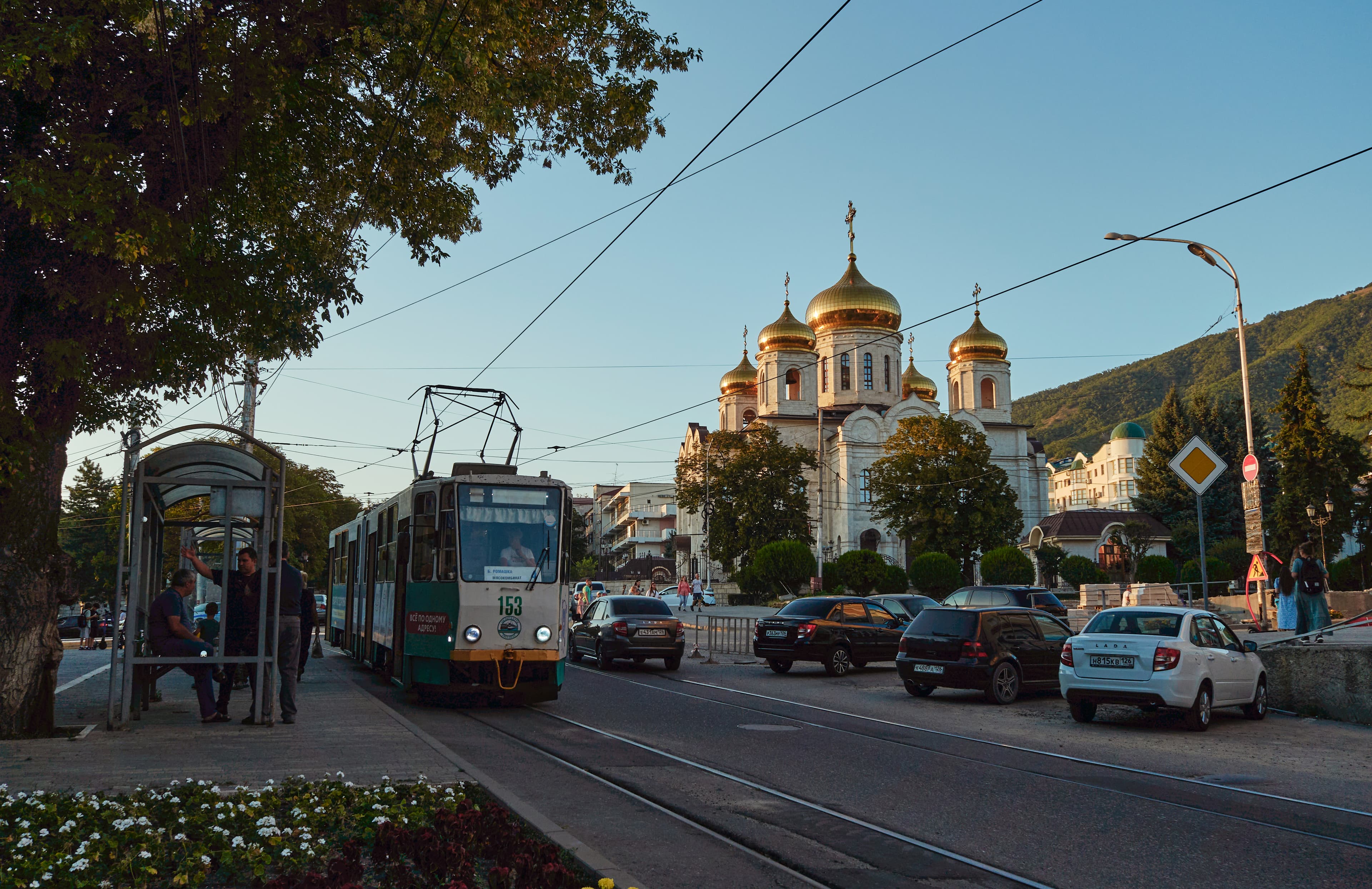 Пятигорск и Суворовские термы