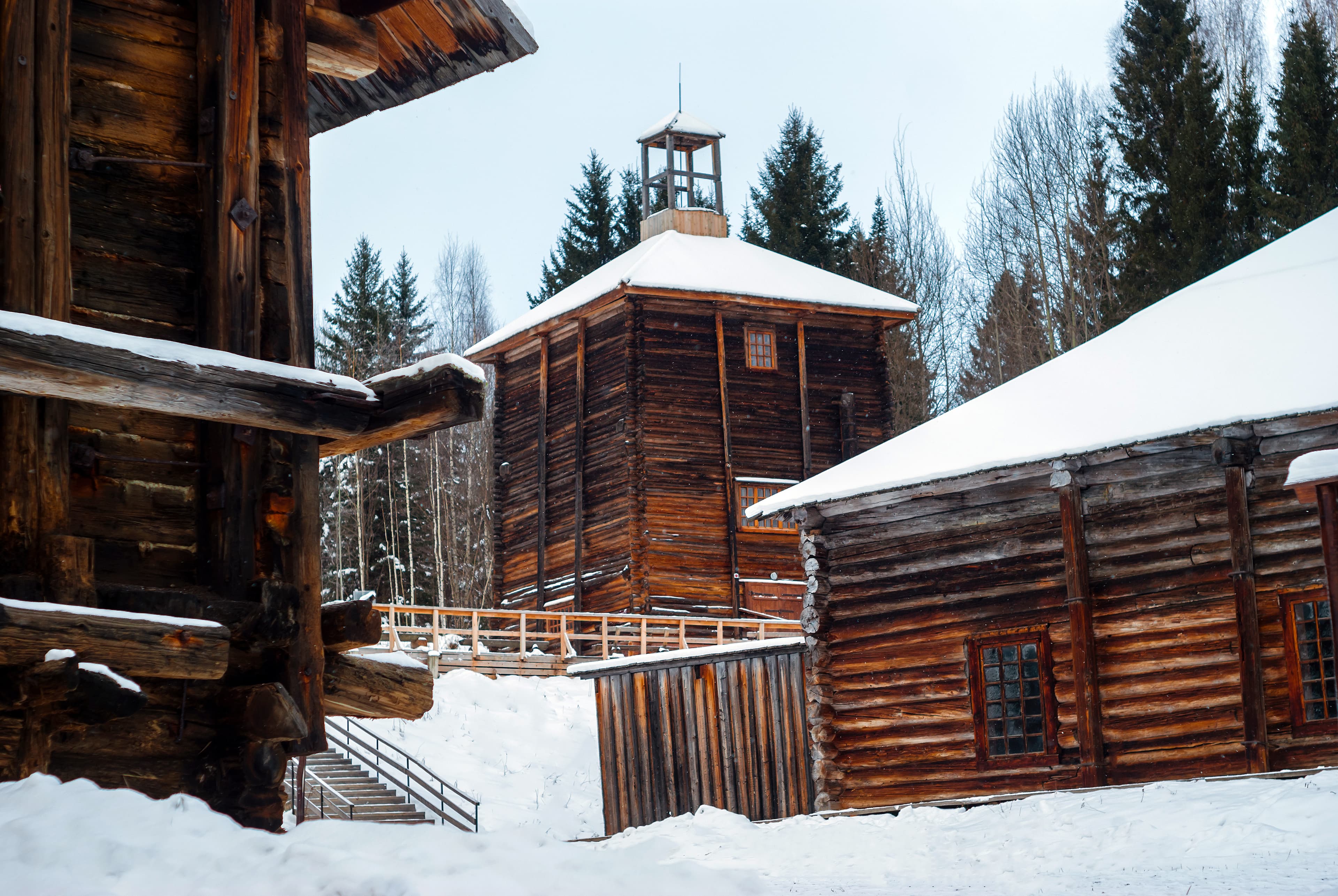 Из Перми — в Музей соли в Соликамске