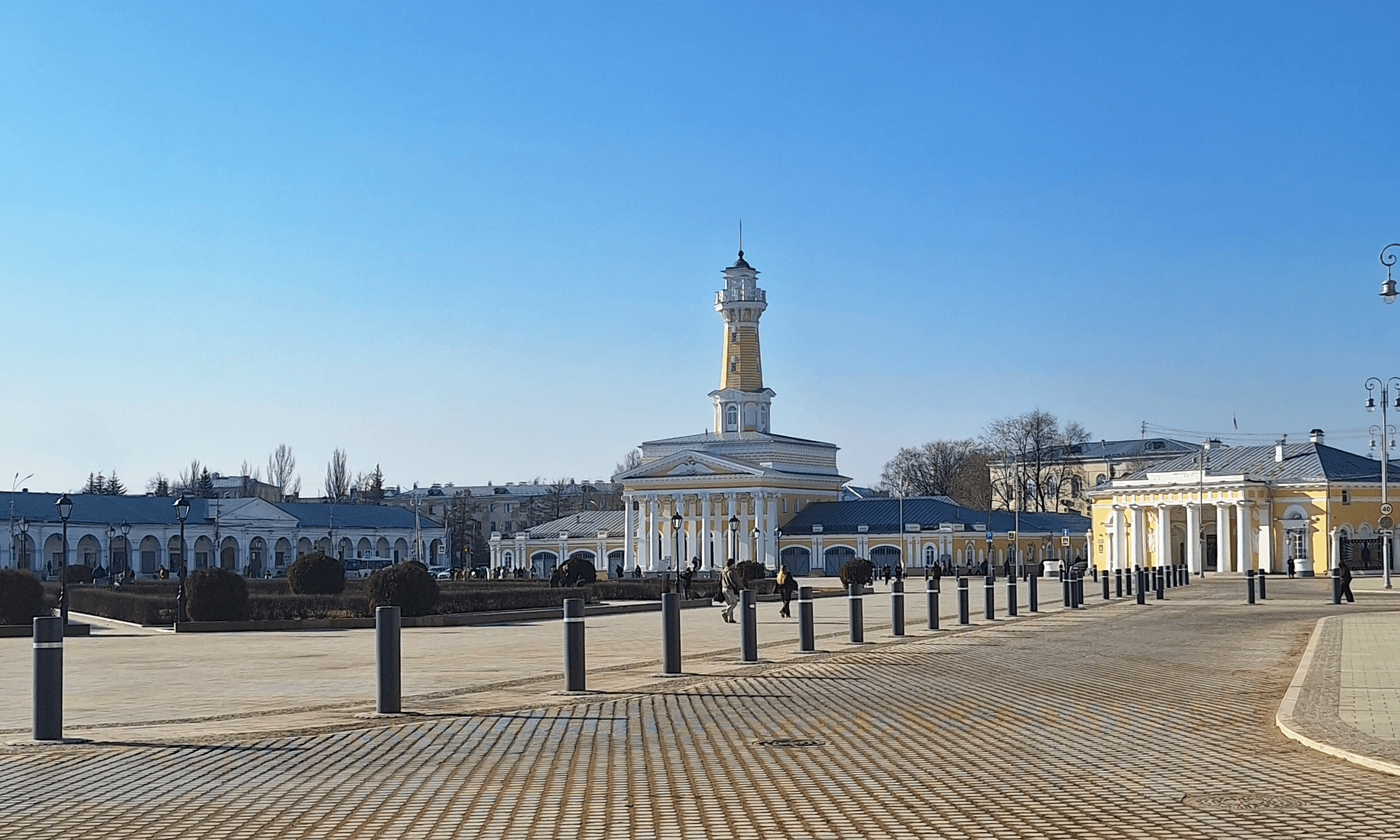 Жили-были: Кострома и её люди