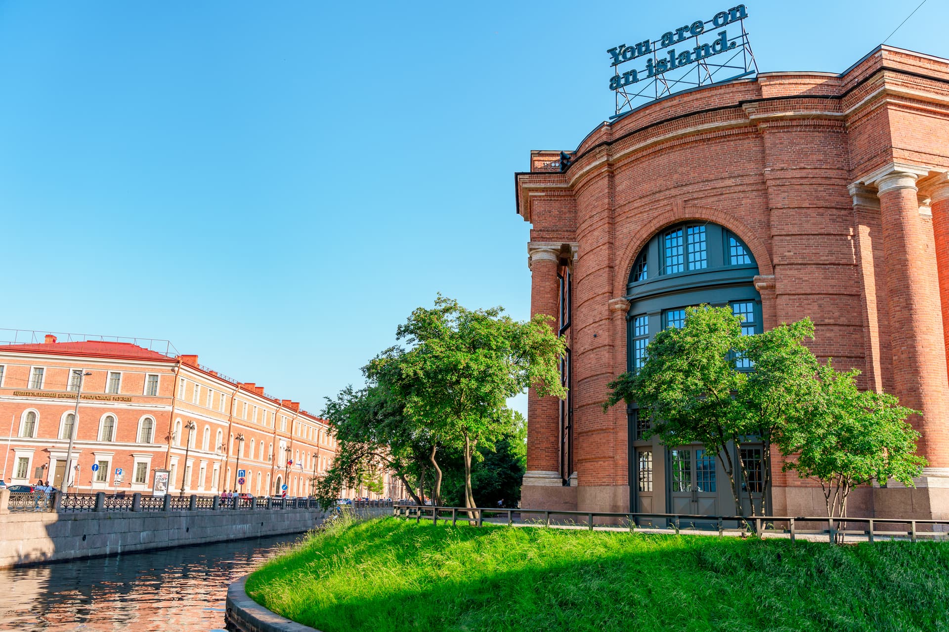 Креативные пространства Петербурга