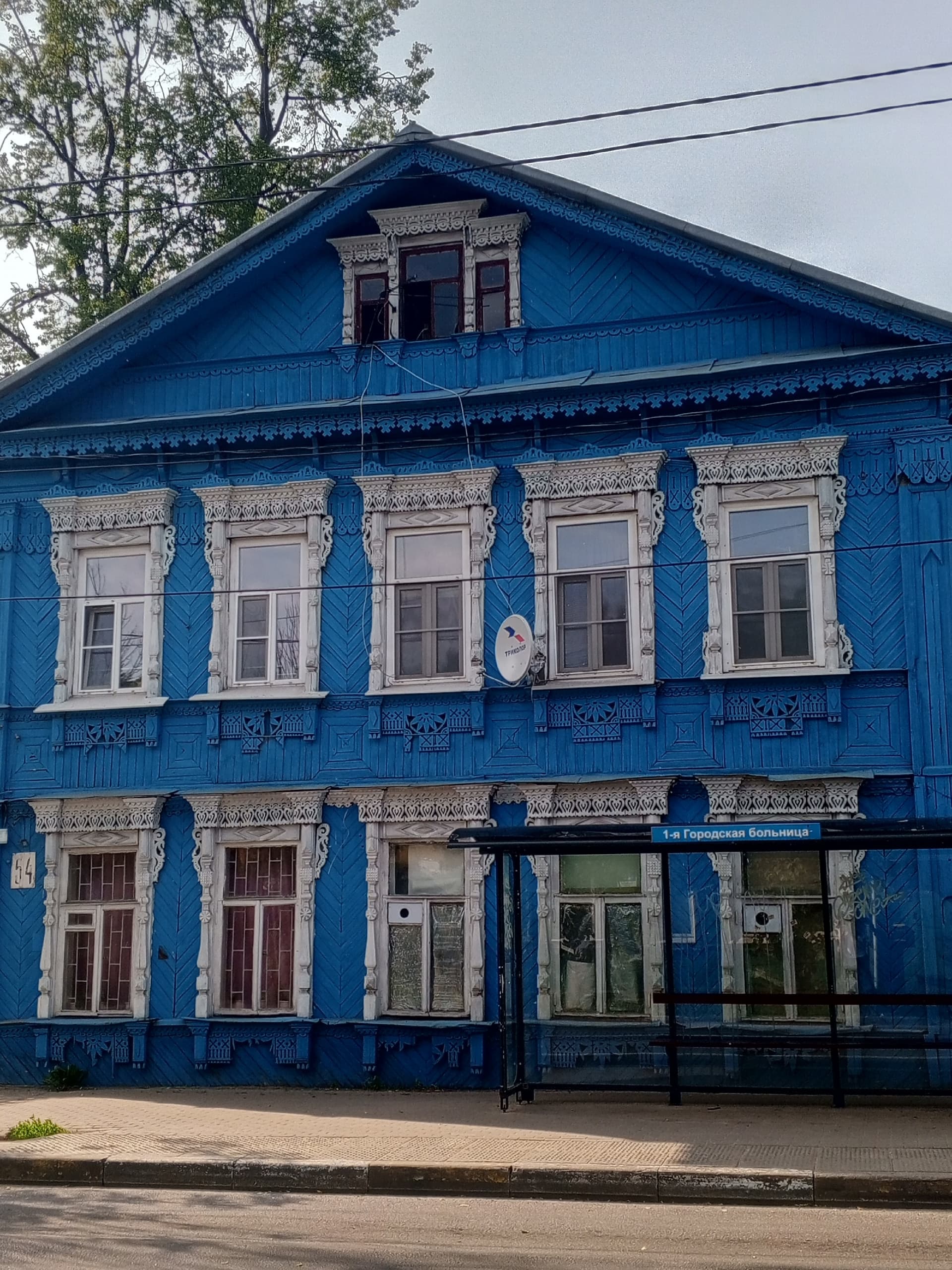 Удивительное рядом: Затьмачье скрытое