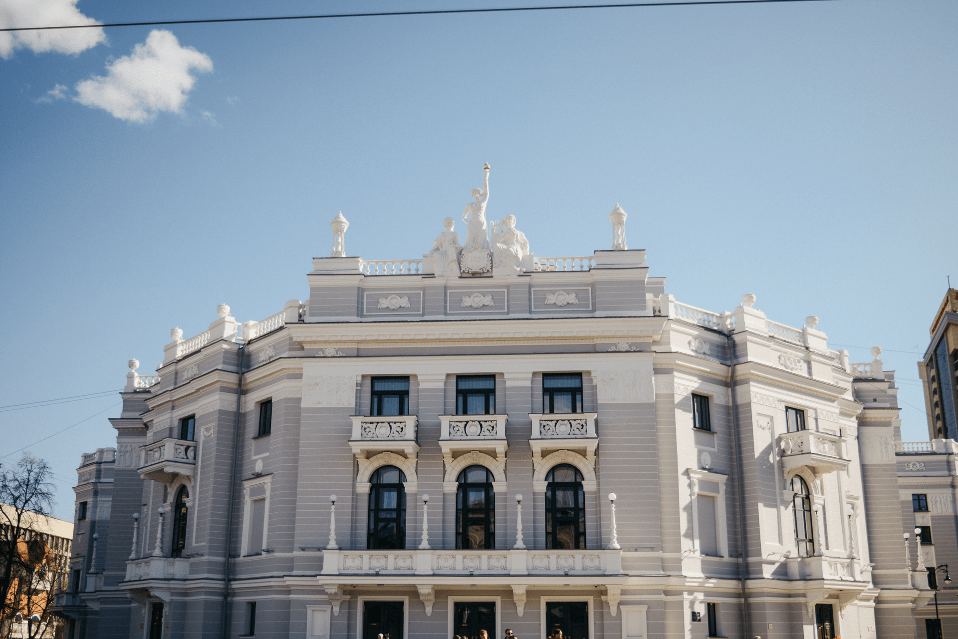 По дворам Екатеринбурга
