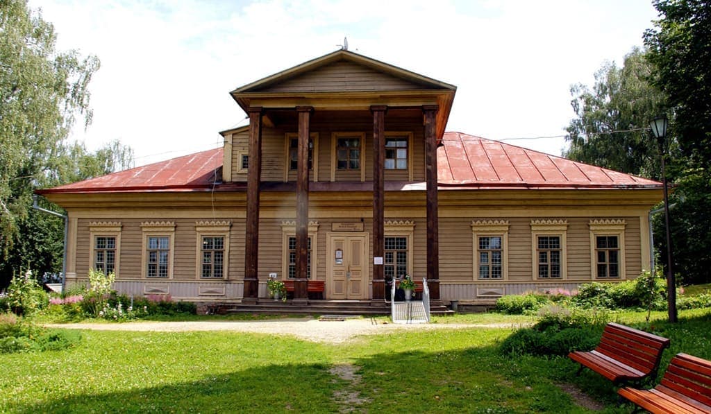 «Русские Афины» — творческая усадьба в Талашкино-Флёново