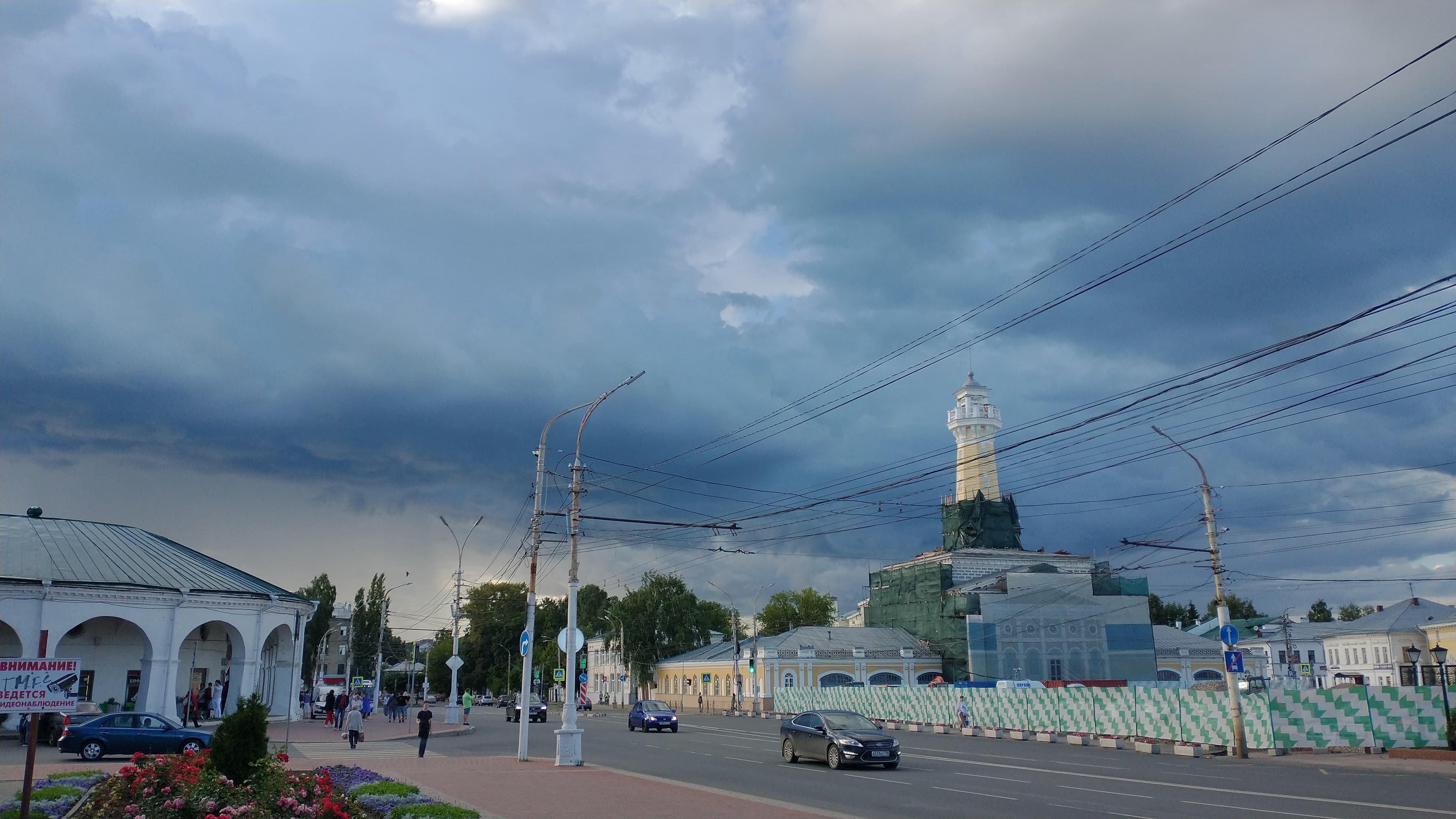 Сладкая жизнь Костромы