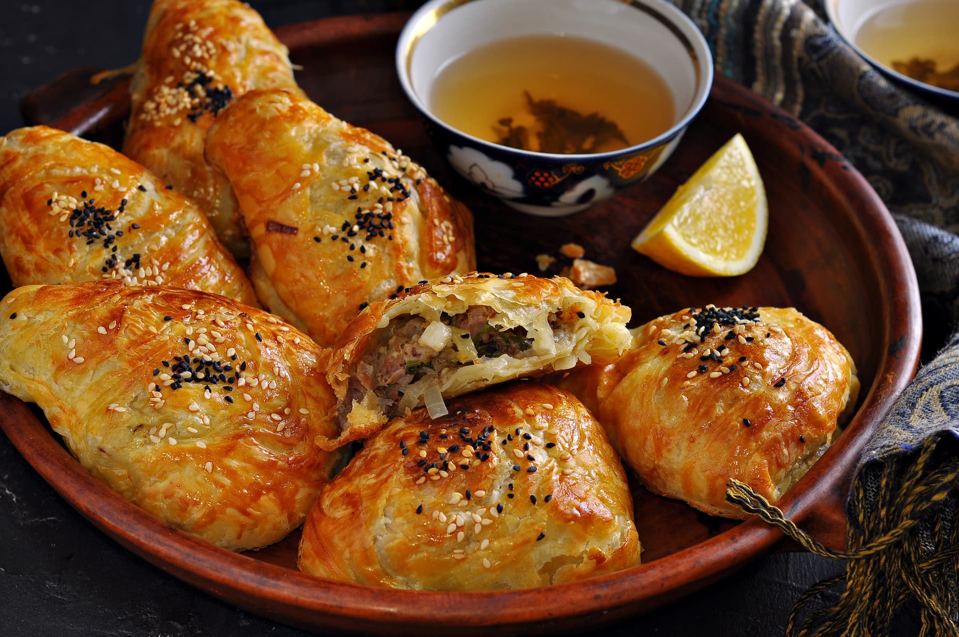 Азбука вкуса Самарканда
