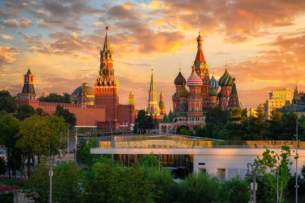 Москва – Углич – Ярославль