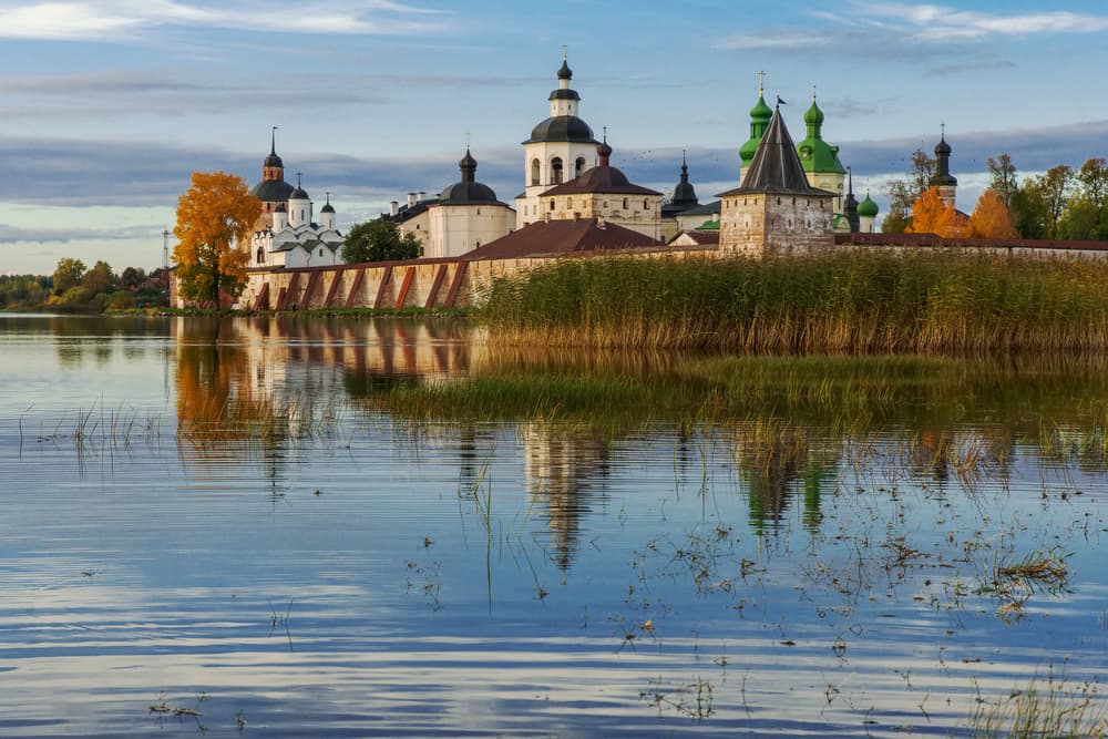 Ярославль – Череповец – Горицы – Кижи – Петрозаводск – Соловецкие Острова – Петрозаводск
