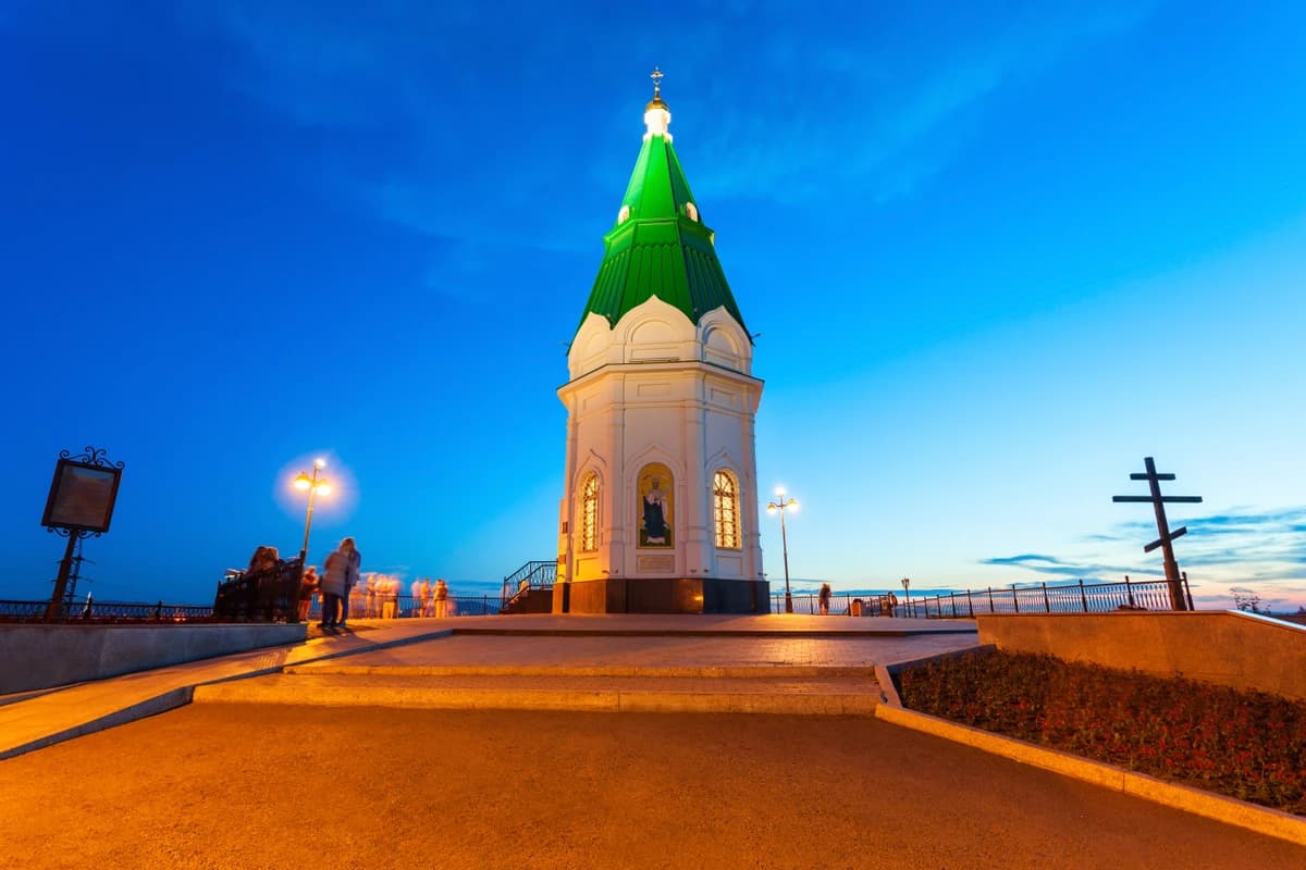 Кызыл: что смотреть в столице Тувы