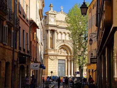 Aix-en-Provence