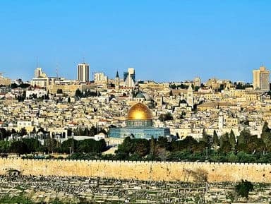 Jerusalem District