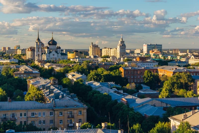 Воронеж