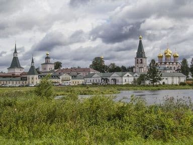 Валдай