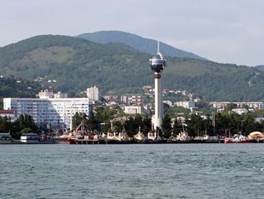 Туапсе