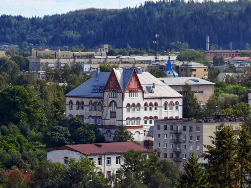 Sortavala