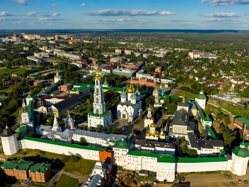 Сергиев Посад