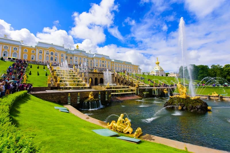 Петергоф