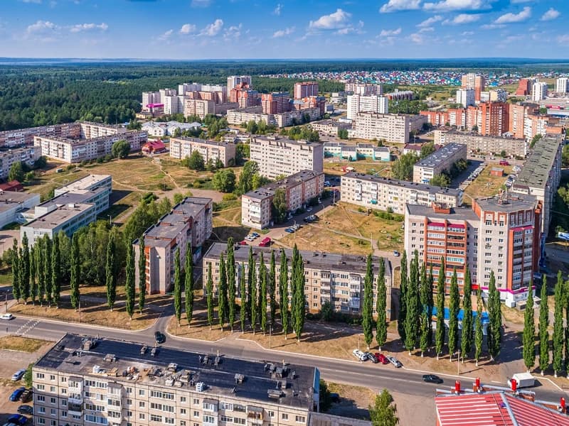 Нефтекамск