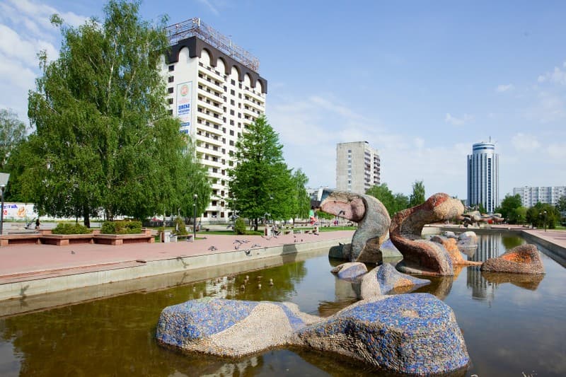 Набережные Челны