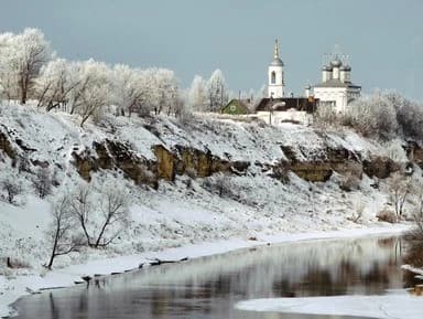 Мценск